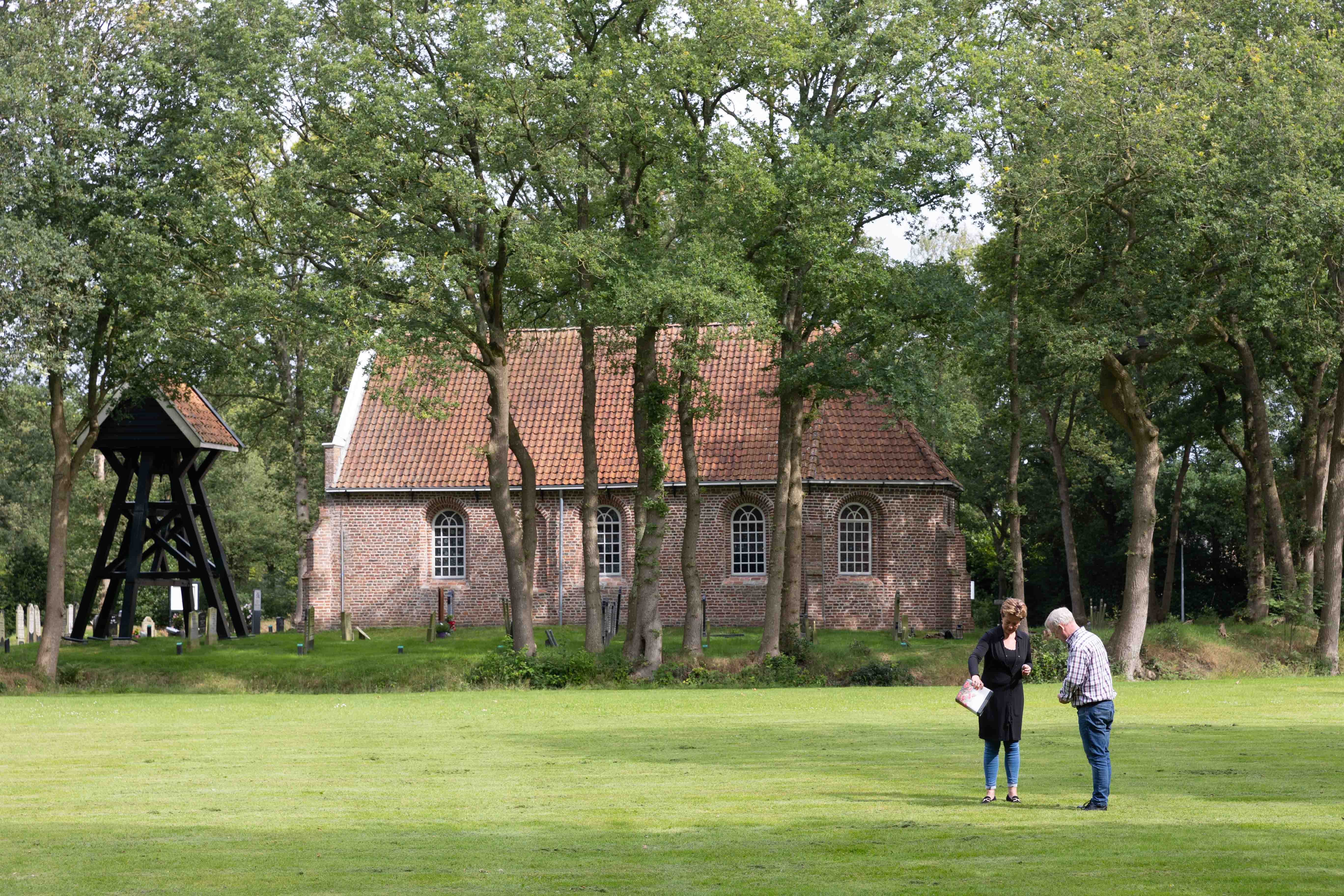 DELA Schoterhof | Crematorium in Heerenveen