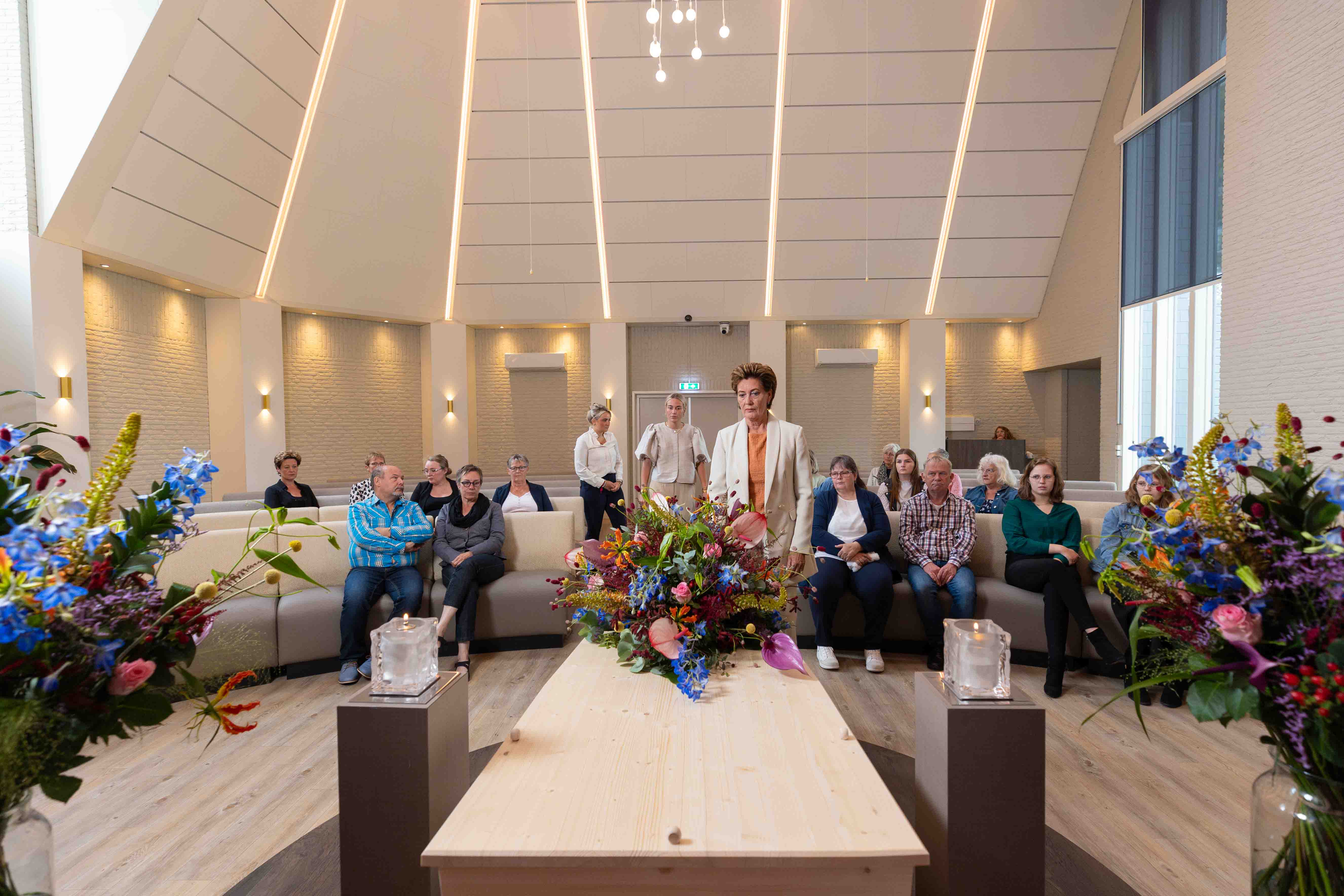 DELA Schoterhof | Crematorium in Heerenveen