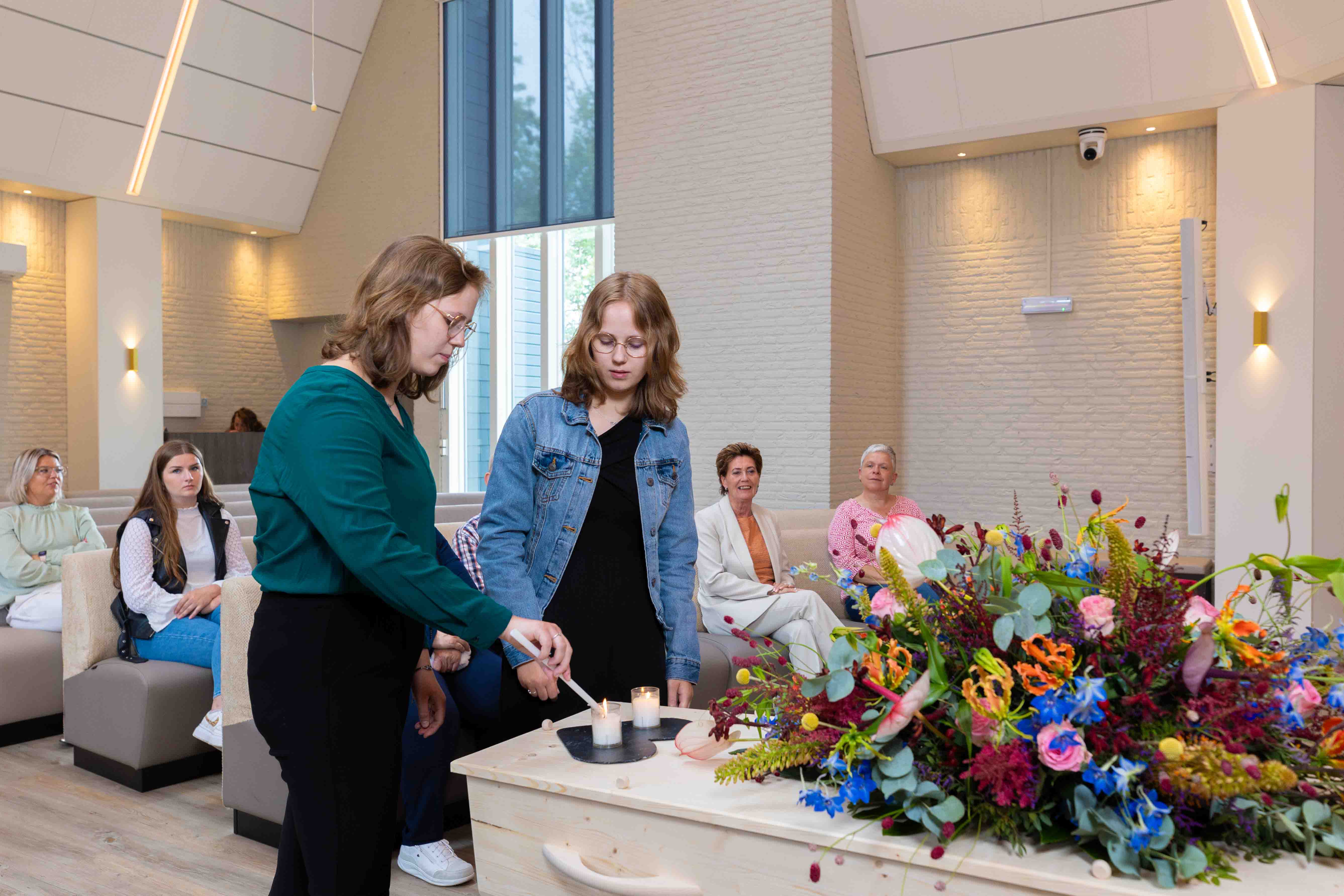 DELA Schoterhof | Crematorium in Heerenveen