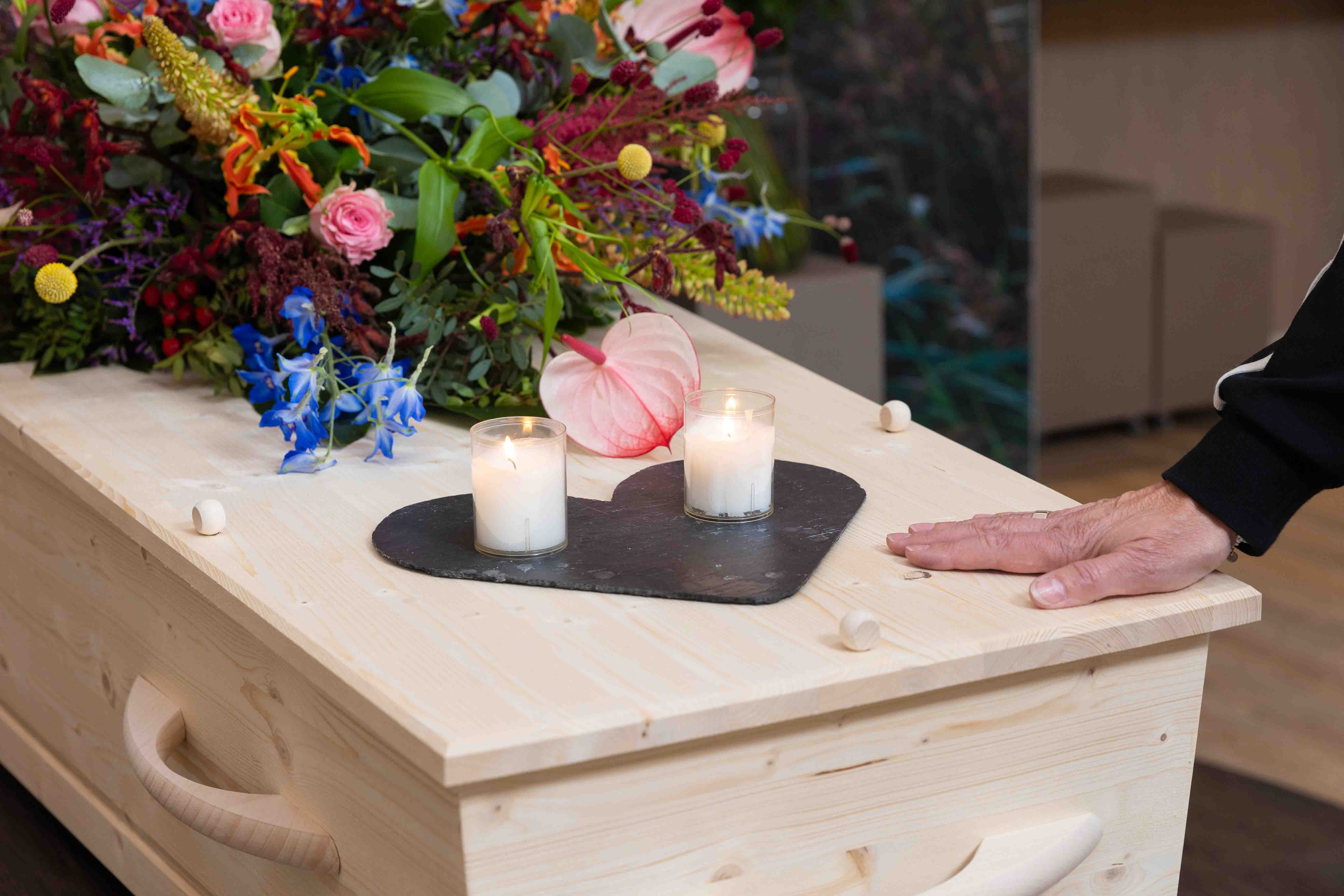 DELA Schoterhof | Crematorium in Heerenveen