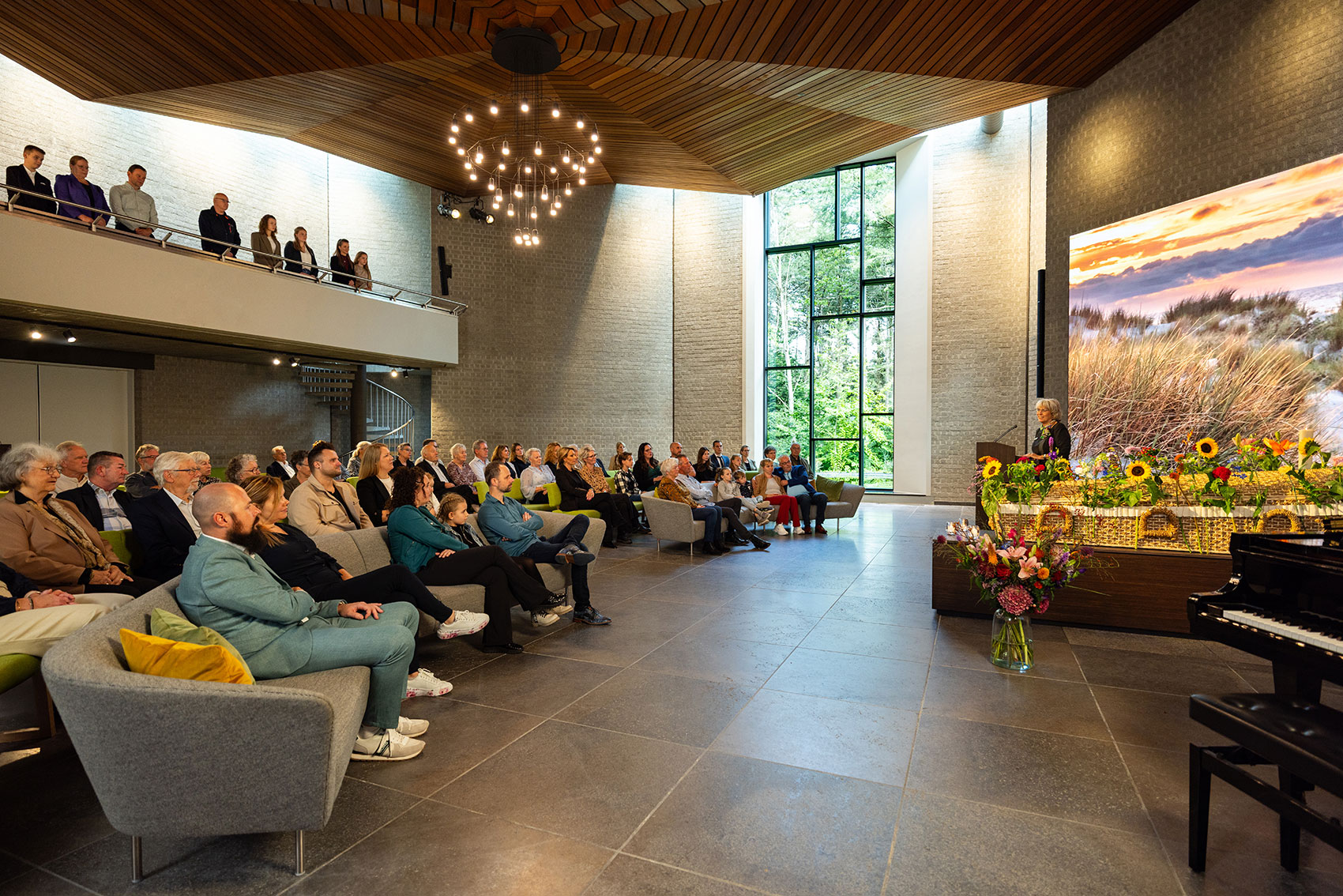 Crematorium Heeze | DELA