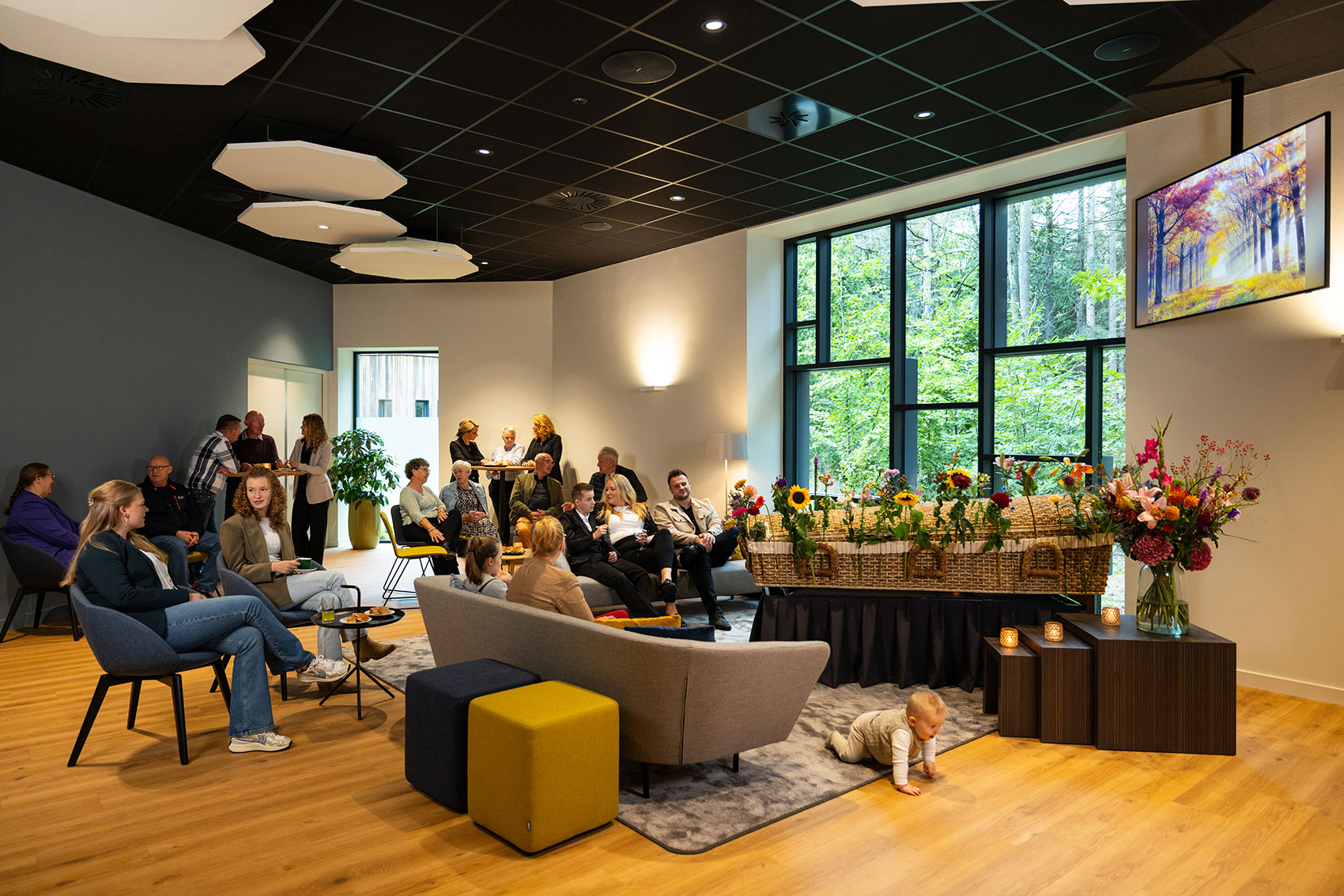 Crematorium Heeze | DELA