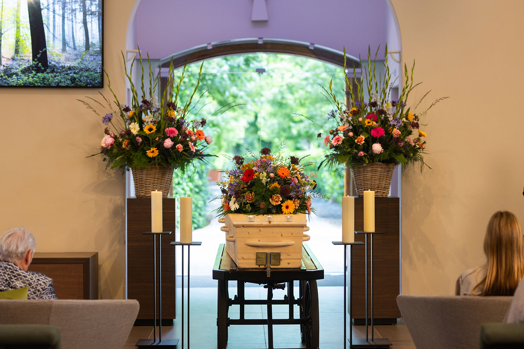 Welkom bij DELA IJsselhof | crematorium en (natuur)begraafplaats in Gouda
