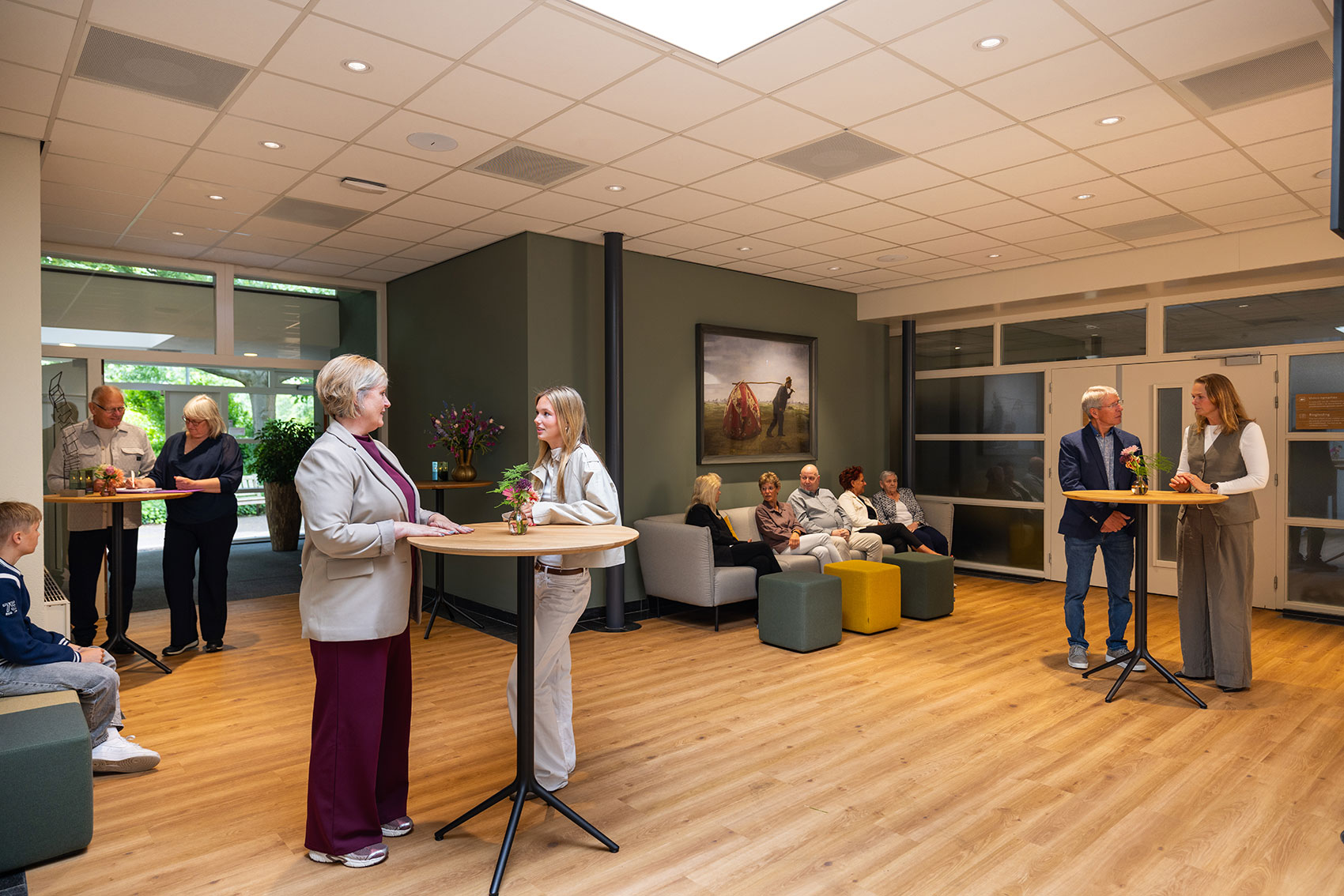 Welkom bij DELA IJsselhof | crematorium en (natuur)begraafplaats in Gouda