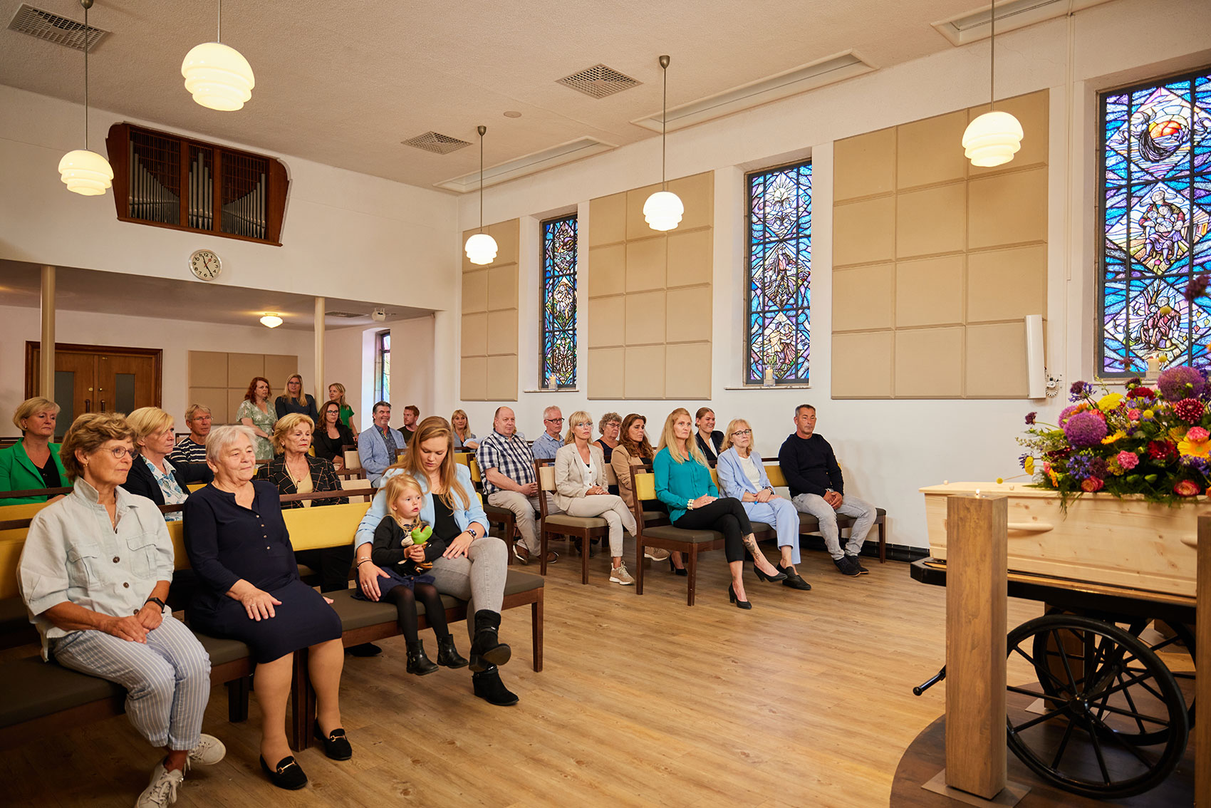 Welkom bij DELA IJsselhof | crematorium en (natuur)begraafplaats in Gouda