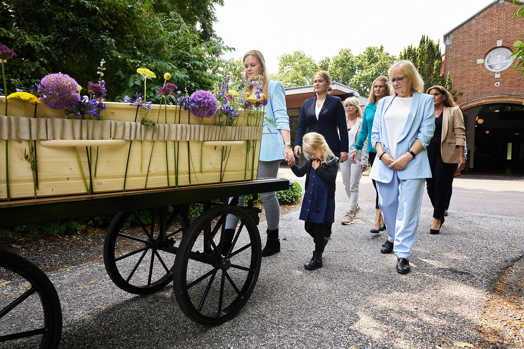 Welkom bij DELA IJsselhof | crematorium en (natuur)begraafplaats in Gouda