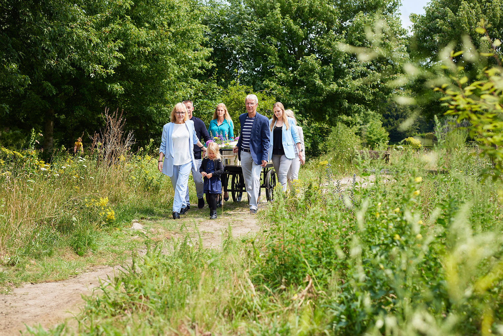 Welkom bij DELA IJsselhof | crematorium en (natuur)begraafplaats in Gouda