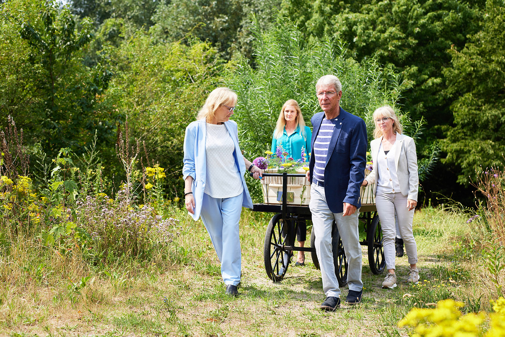 Welkom bij DELA IJsselhof | crematorium en (natuur)begraafplaats in Gouda