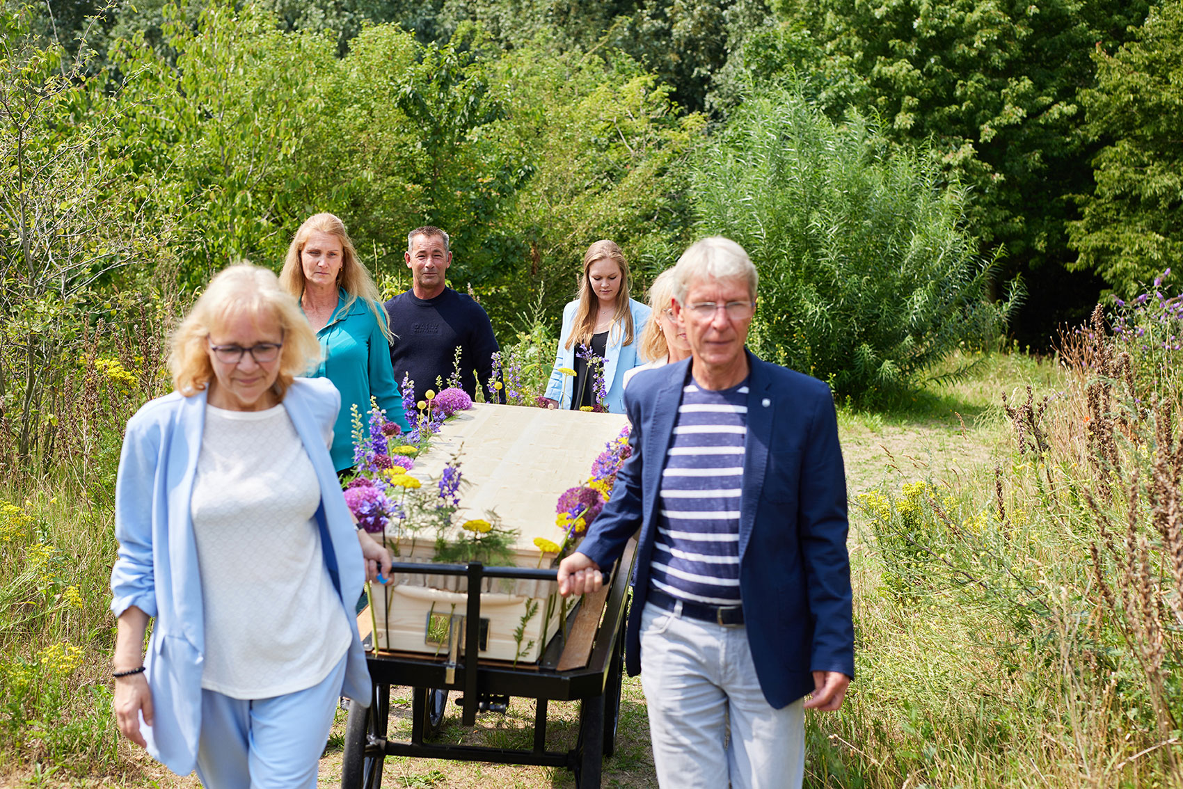 Welkom bij DELA IJsselhof | crematorium en (natuur)begraafplaats in Gouda