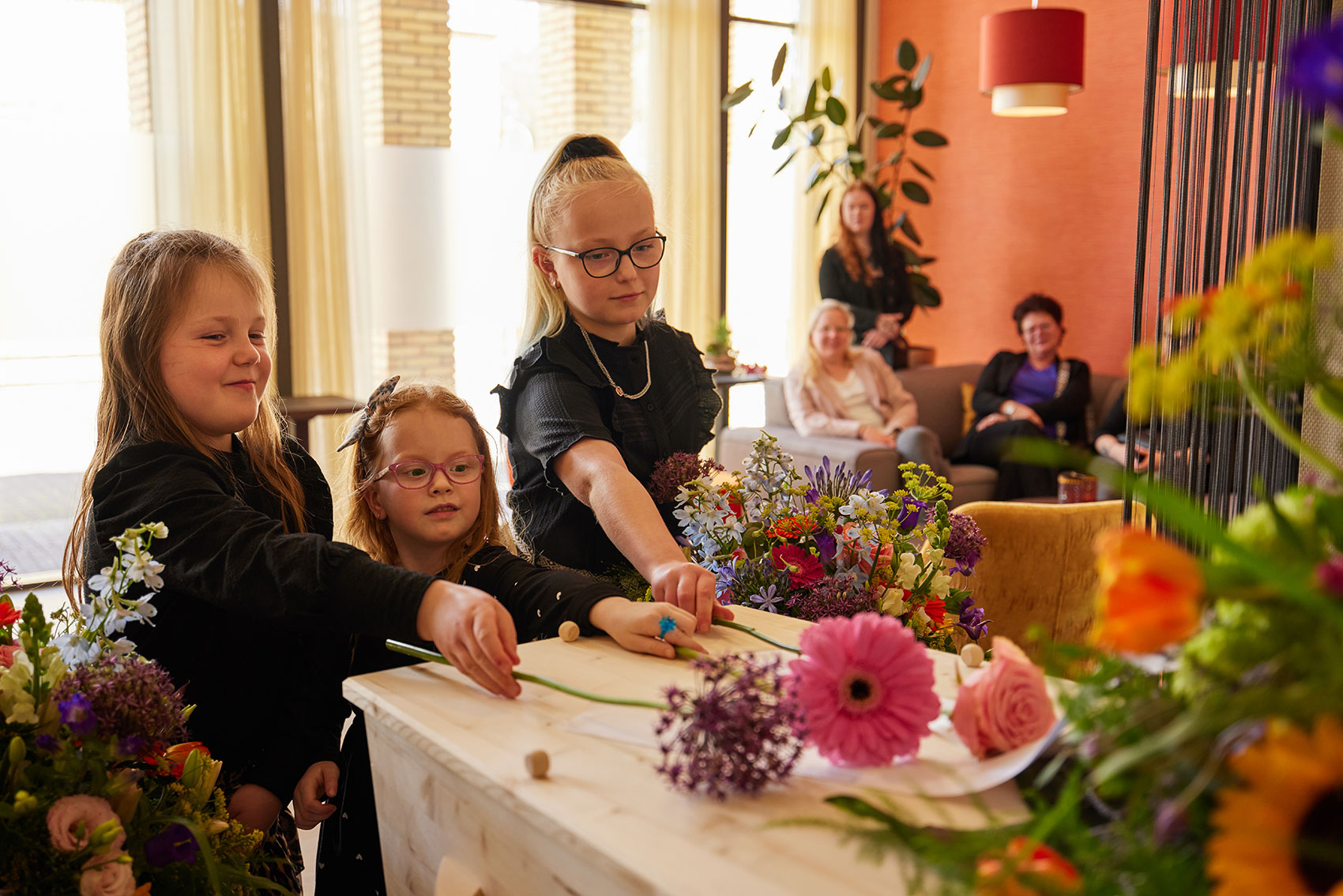 DELA Nieuw Eykenduynen | afscheidslocatie, uitvaartcentrum en begraafplaats in Den Haag