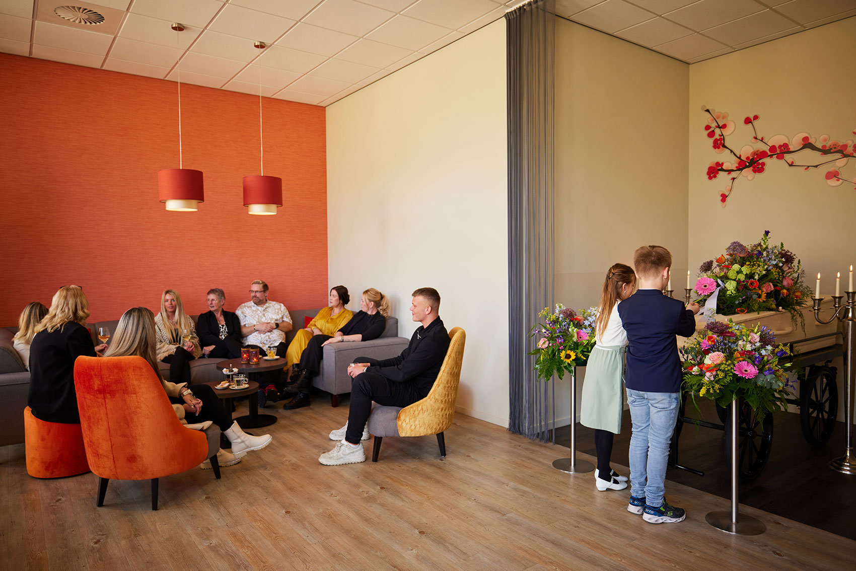 DELA Nieuw Eykenduynen | afscheidslocatie, uitvaartcentrum en begraafplaats in Den Haag