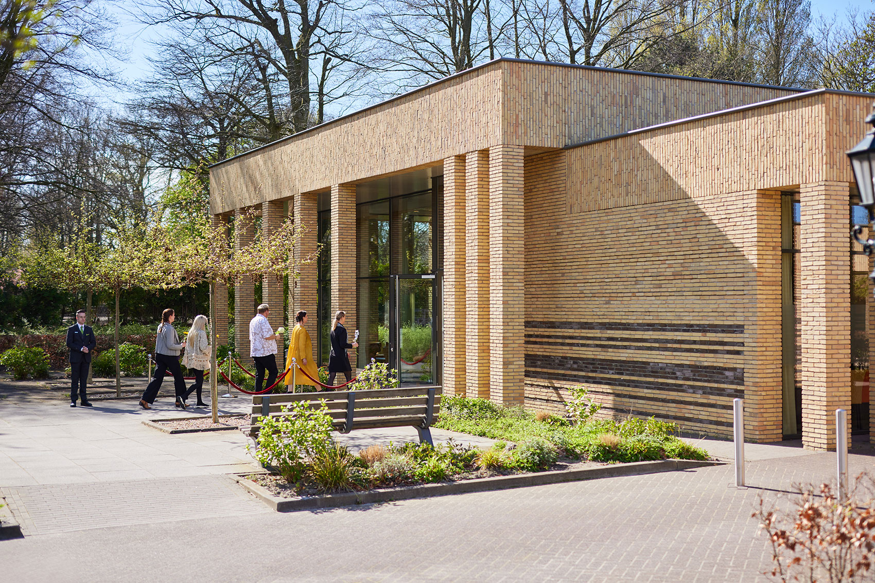 DELA Nieuw Eykenduynen | afscheidslocatie, uitvaartcentrum en begraafplaats in Den Haag