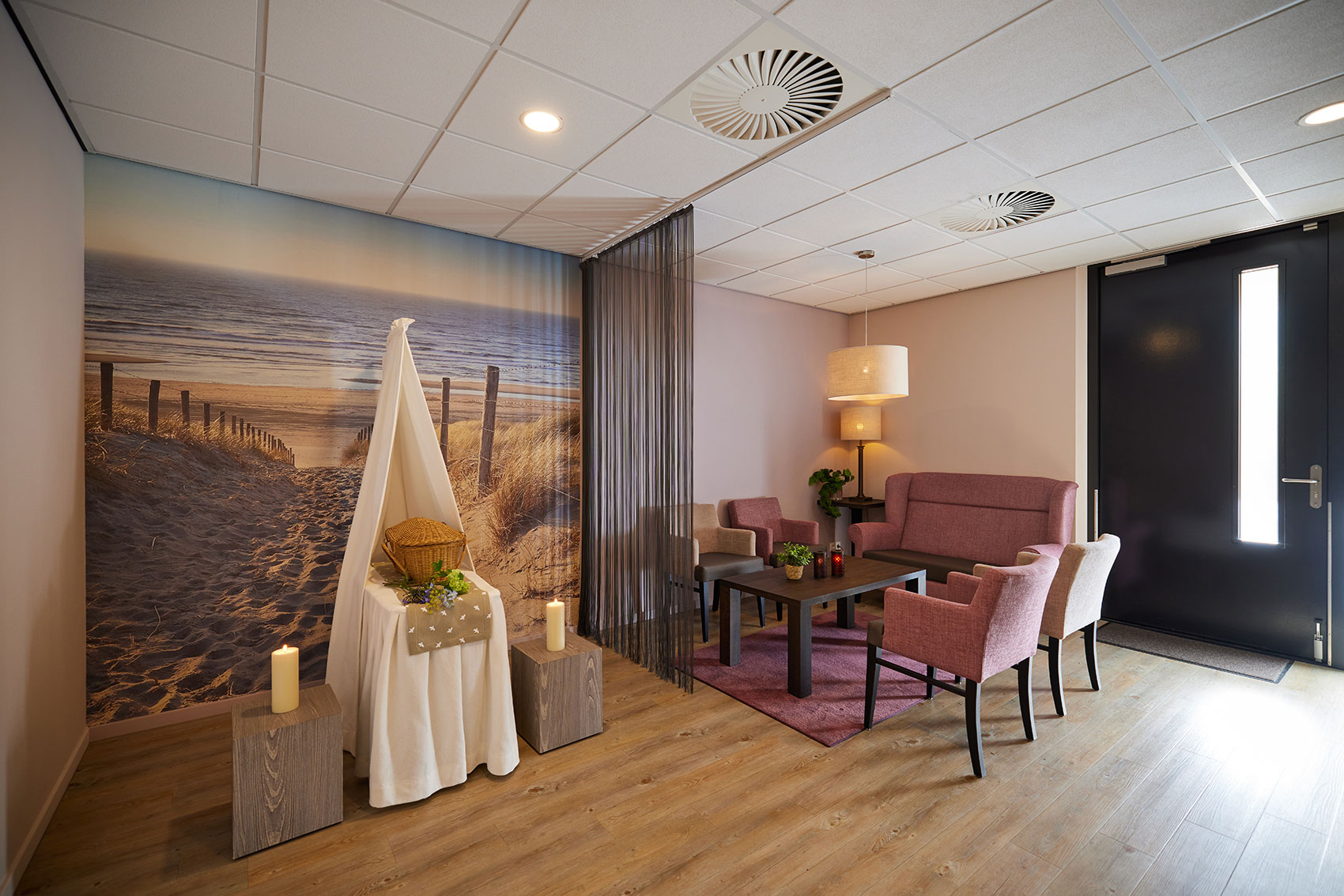 DELA Nieuw Eykenduynen | afscheidslocatie, uitvaartcentrum en begraafplaats in Den Haag