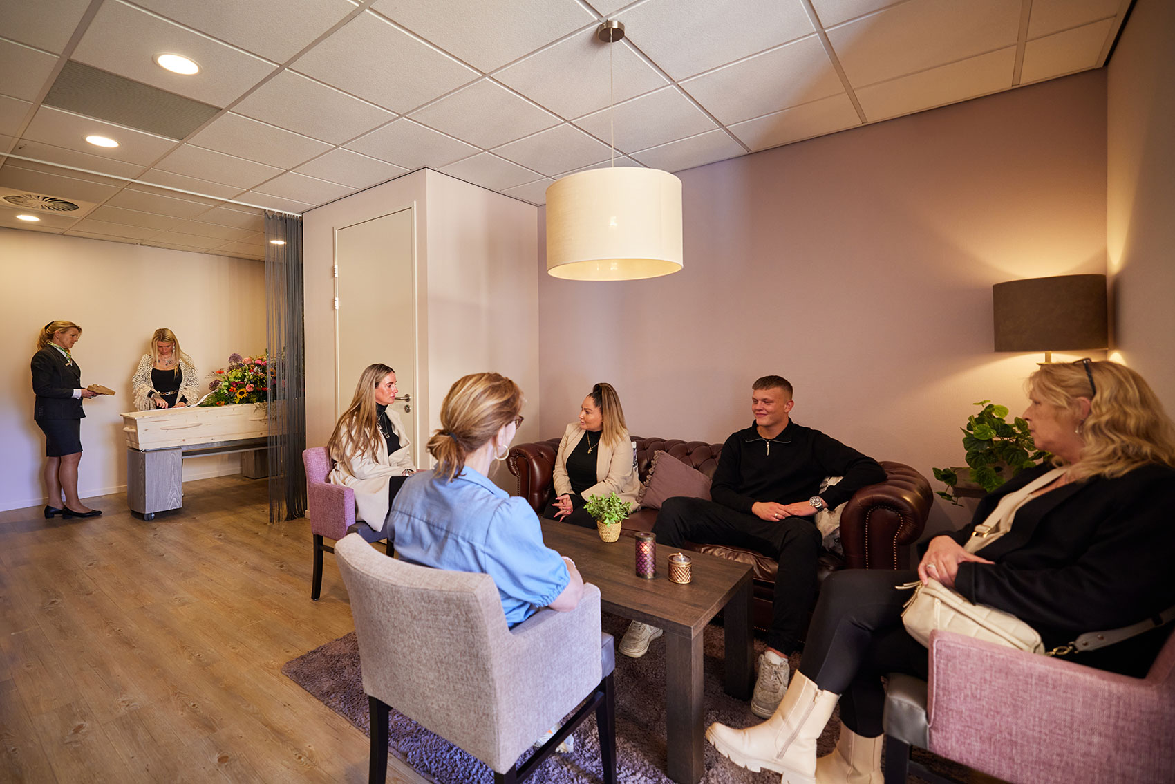 DELA Nieuw Eykenduynen | afscheidslocatie, uitvaartcentrum en begraafplaats in Den Haag