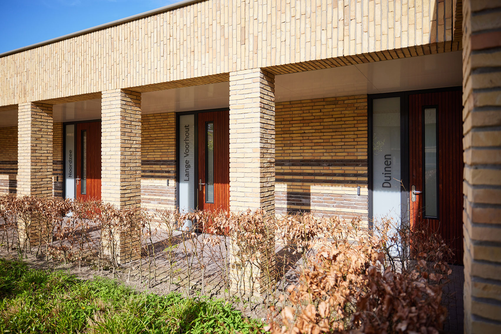 DELA Nieuw Eykenduynen | afscheidslocatie, uitvaartcentrum en begraafplaats in Den Haag