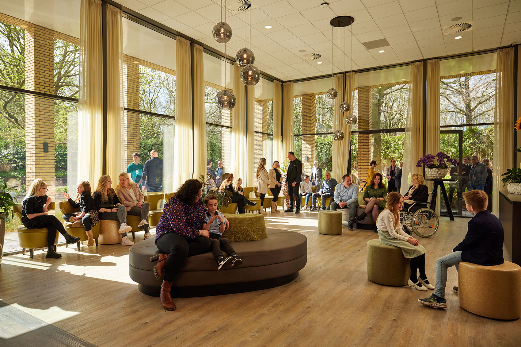 DELA Nieuw Eykenduynen | afscheidslocatie, uitvaartcentrum en begraafplaats in Den Haag