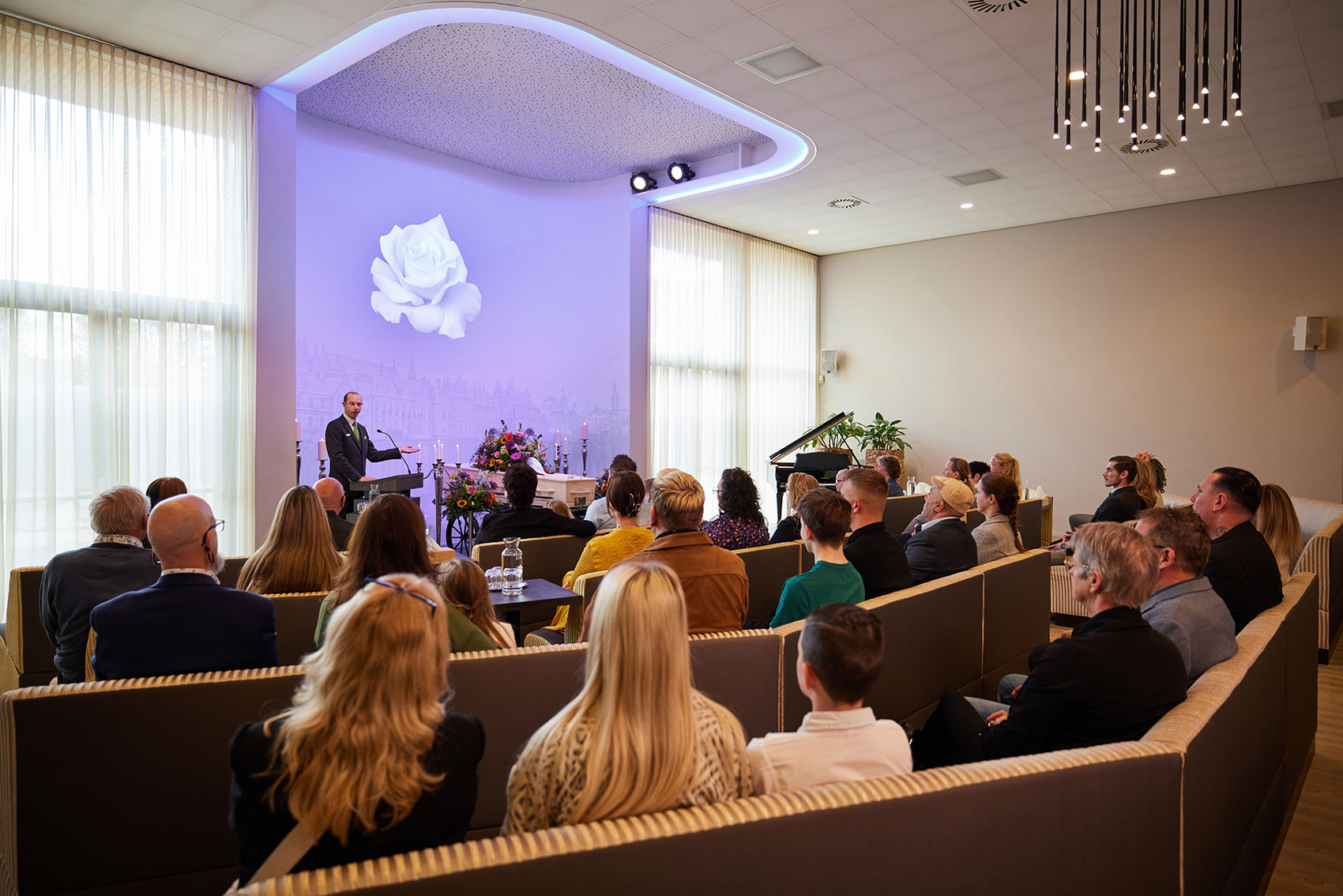 DELA Nieuw Eykenduynen | afscheidslocatie, uitvaartcentrum en begraafplaats in Den Haag
