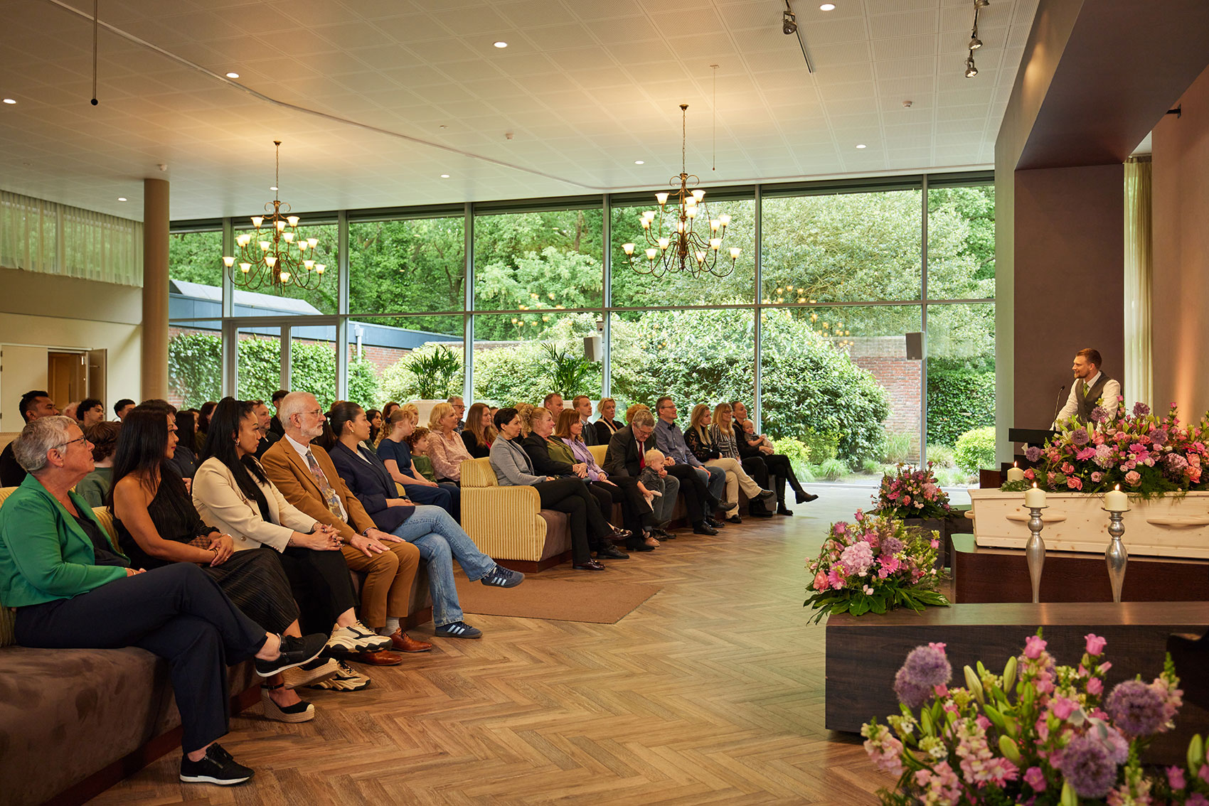 DELA Ockenburgh | crematorium in Den Haag