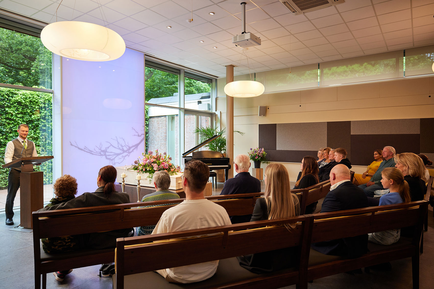 DELA Ockenburgh | crematorium in Den Haag