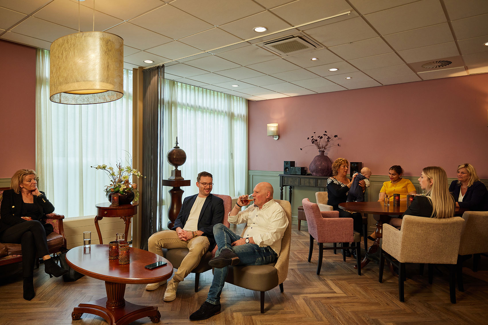DELA Ockenburgh | crematorium in Den Haag