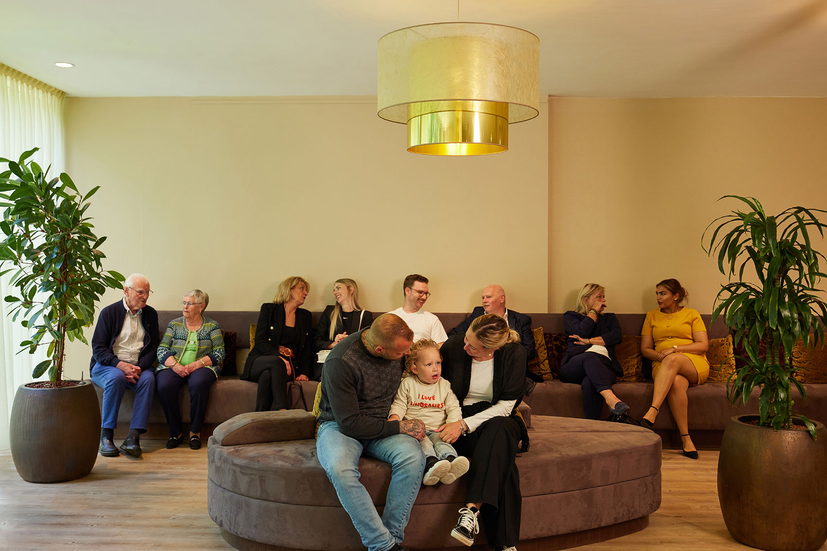 DELA Ockenburgh | crematorium in Den Haag