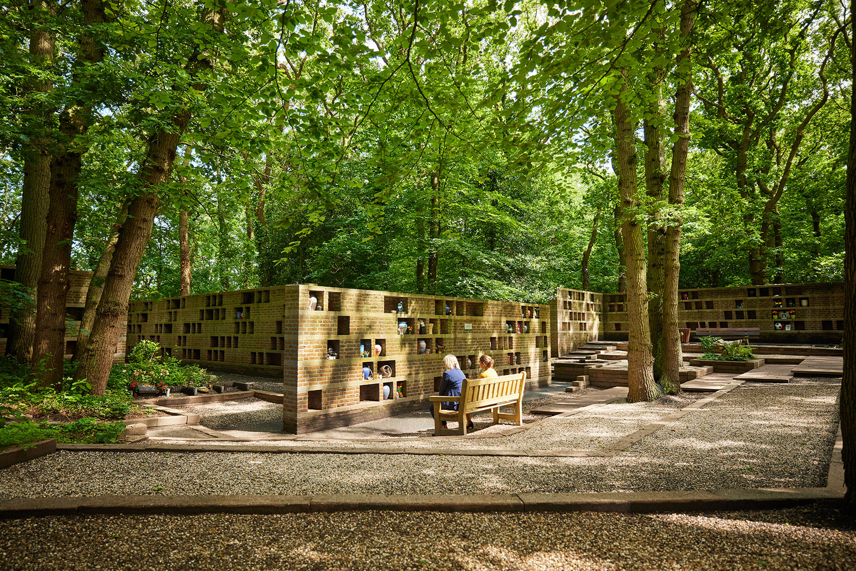 DELA Ockenburgh | crematorium in Den Haag