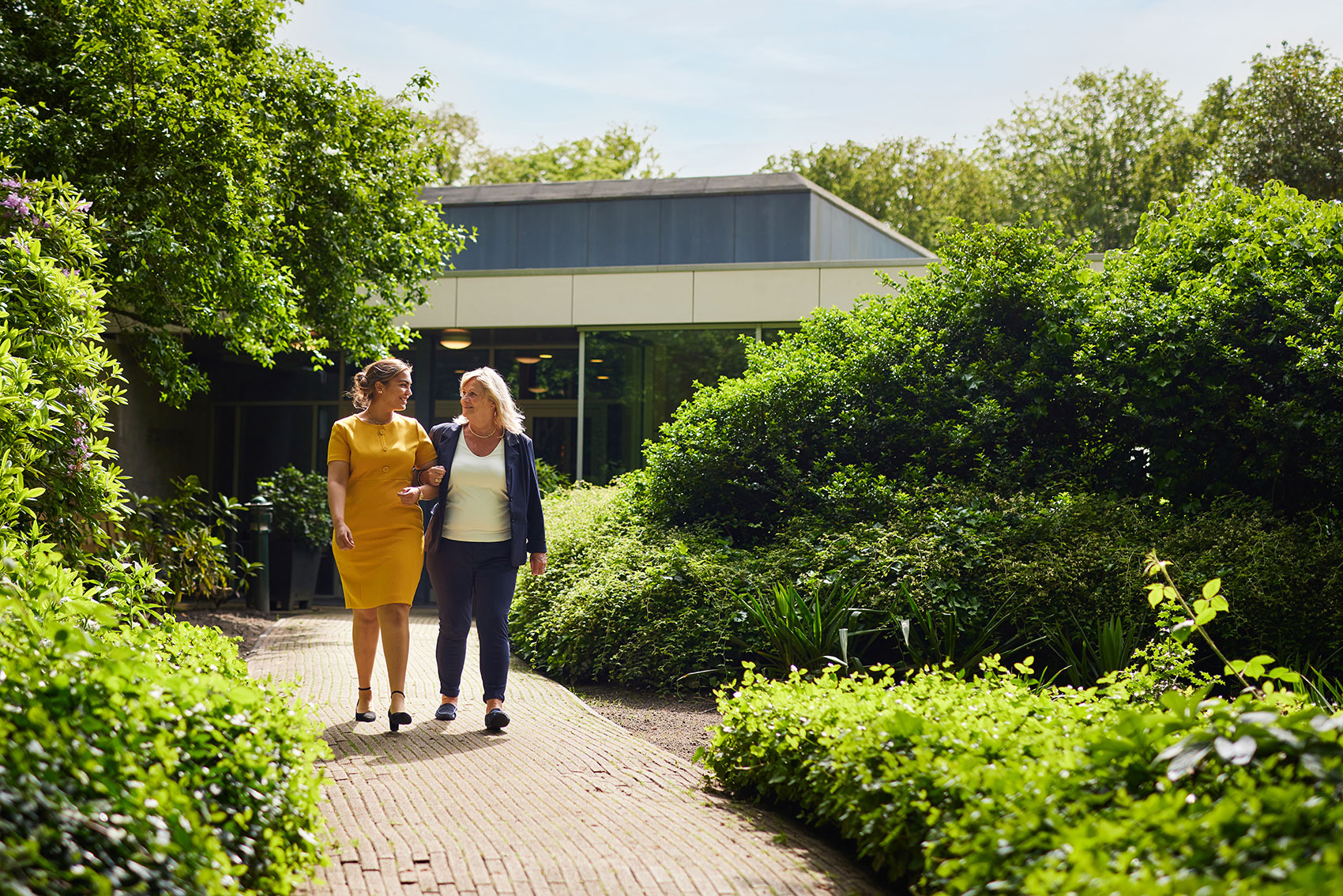 DELA Ockenburgh | crematorium in Den Haag