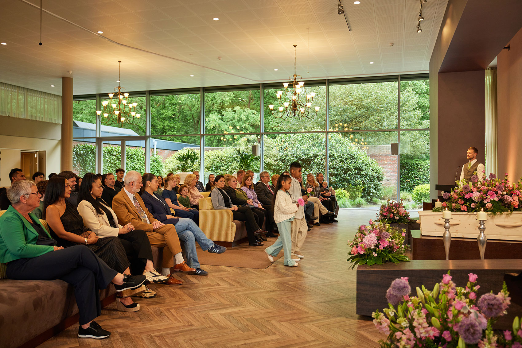 DELA Ockenburgh | crematorium in Den Haag