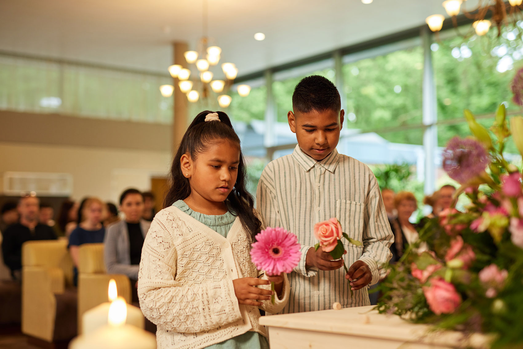 DELA Ockenburgh | crematorium in Den Haag
