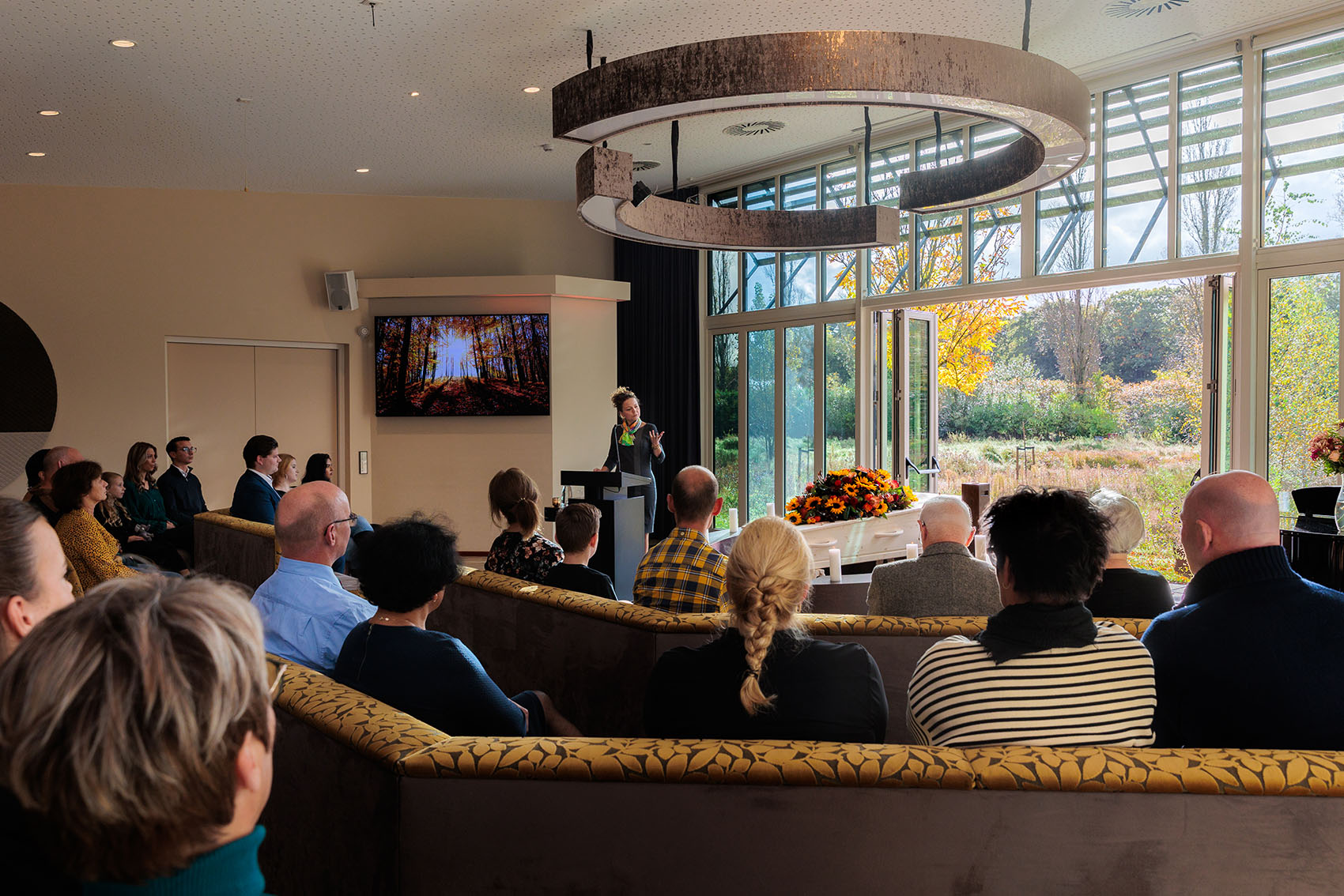 DELA Seterse Heide | crematorium in Oosterhout