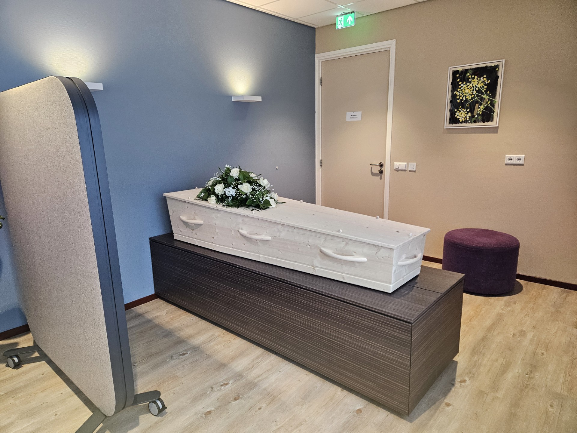 DELA Seterse Heide | crematorium in Oosterhout