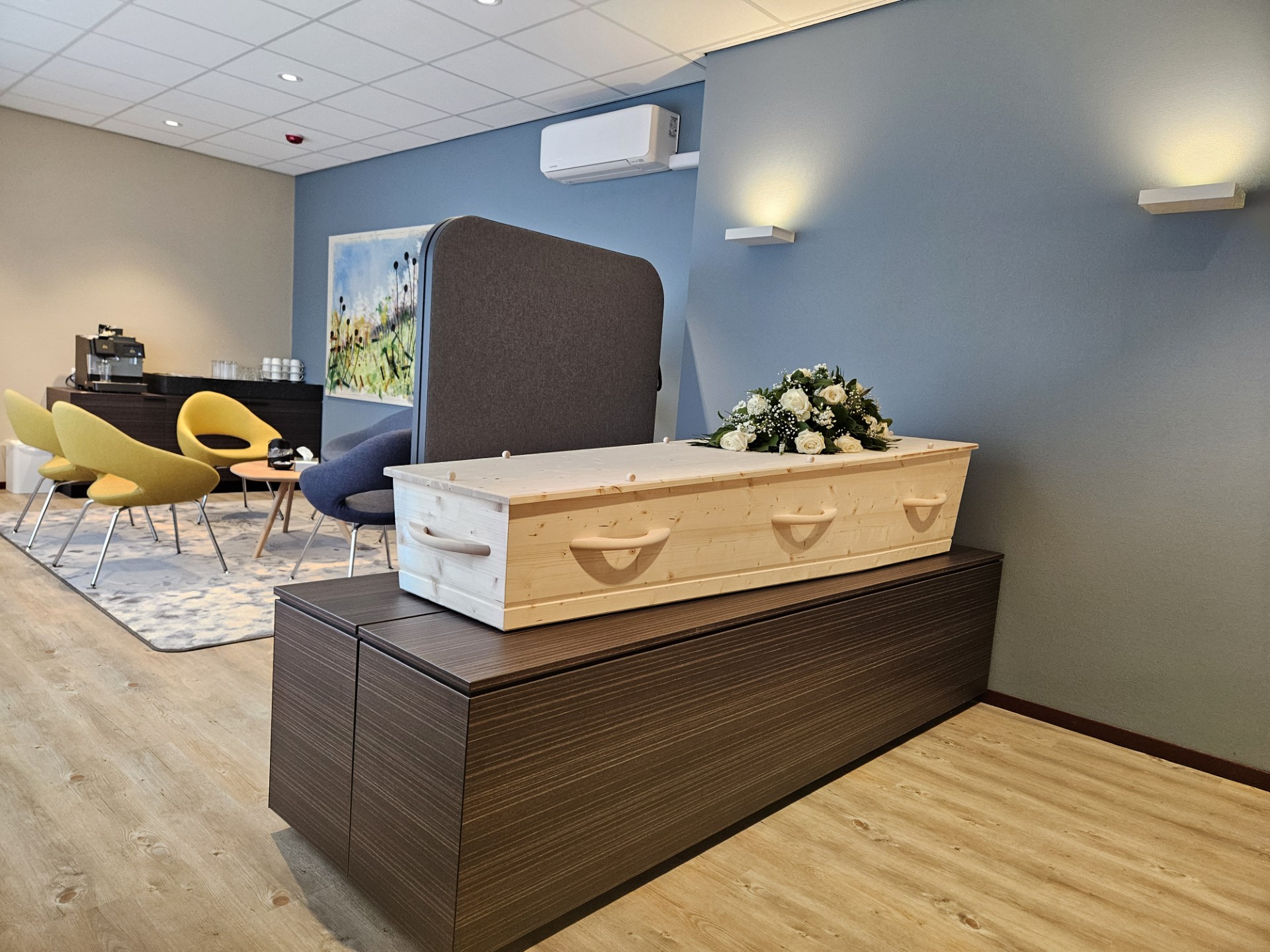 DELA Seterse Heide | crematorium in Oosterhout