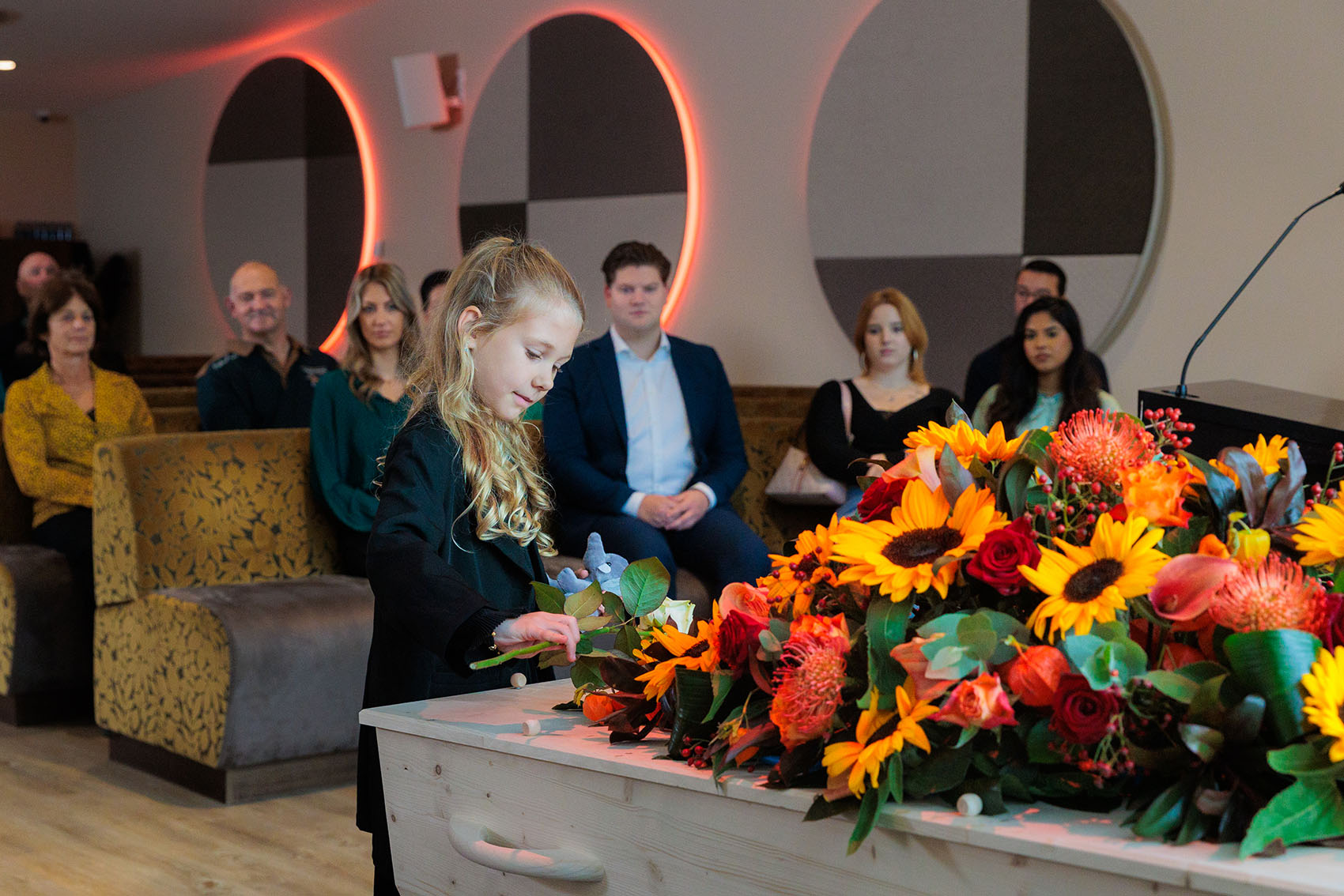 DELA Seterse Heide | crematorium in Oosterhout