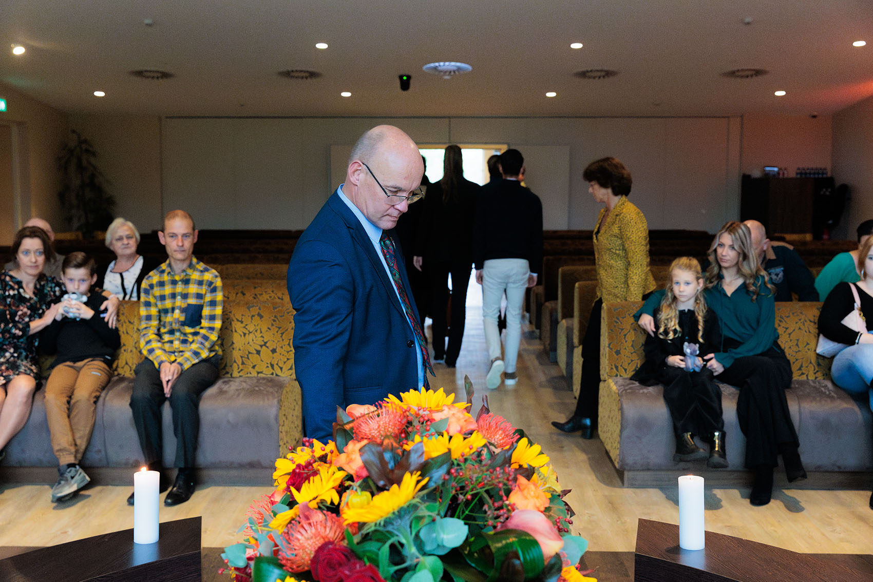 DELA Seterse Heide | crematorium in Oosterhout