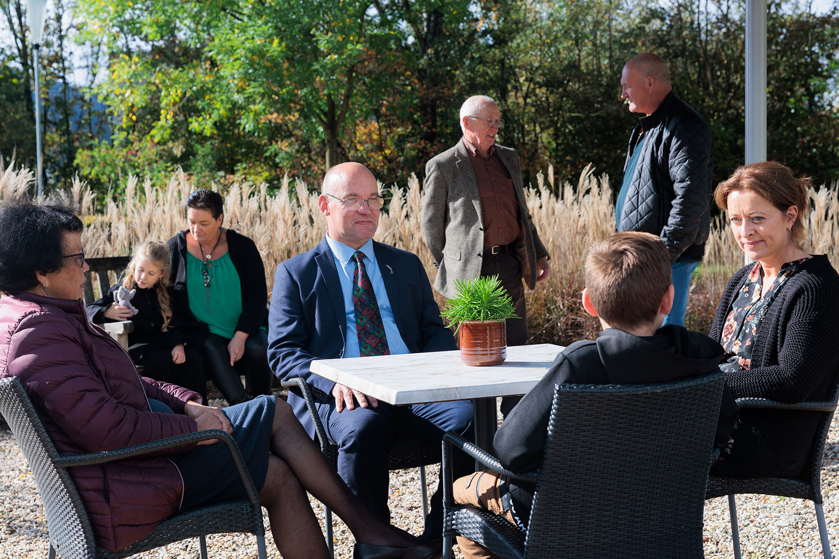 DELA Seterse Heide | crematorium in Oosterhout