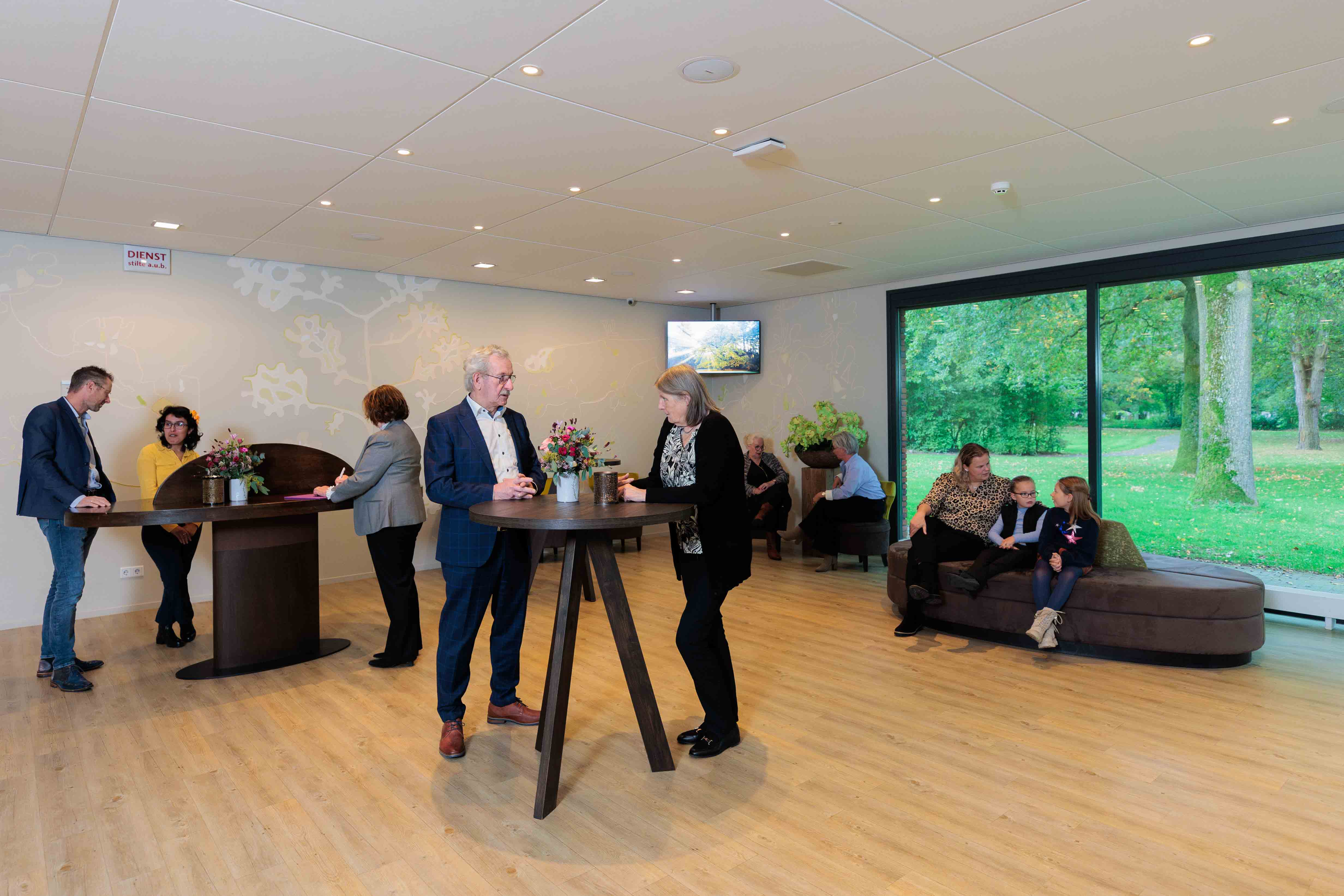 Welkom bij DELA Slangenburg | crematorium in Doetinchem