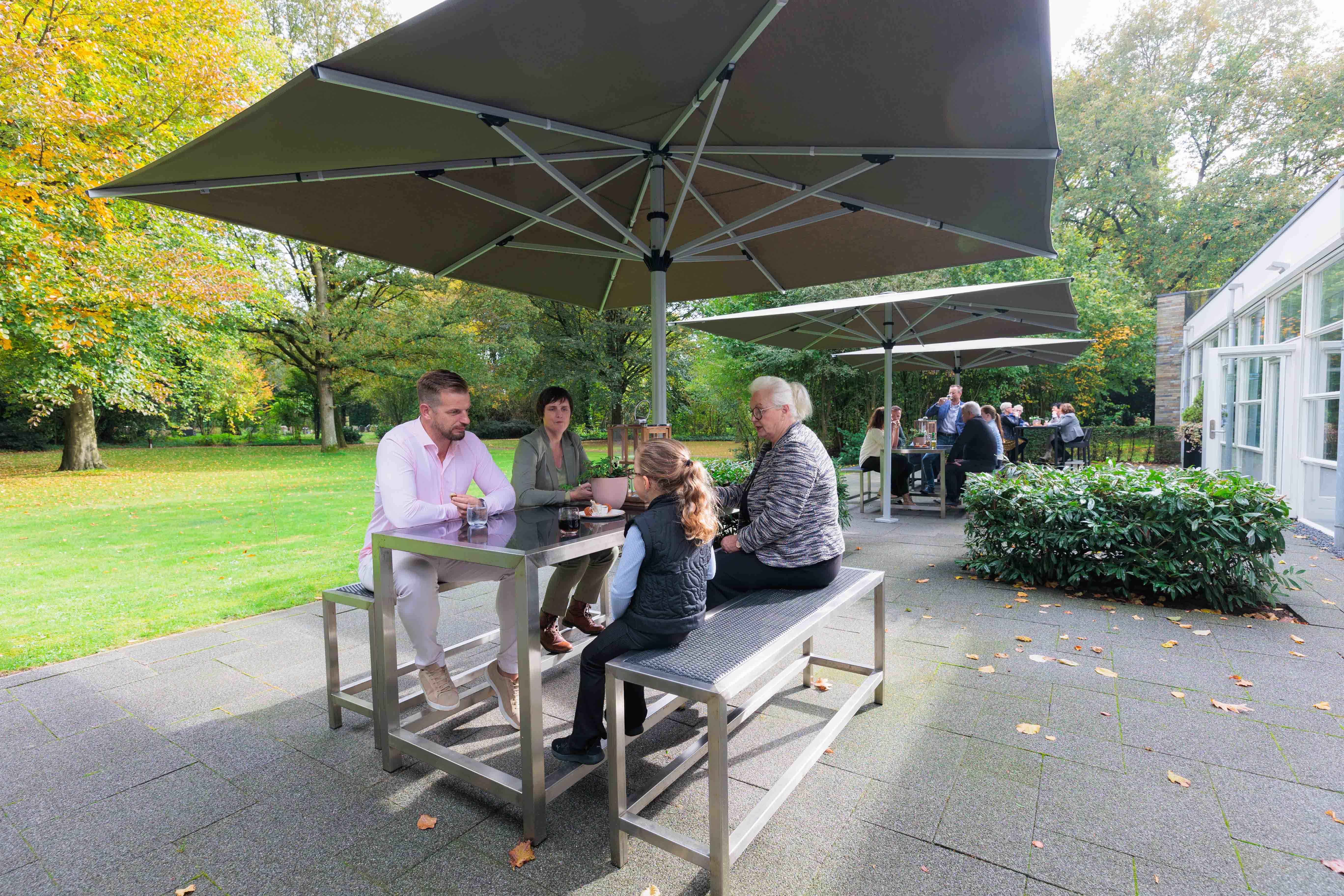 Welkom bij DELA Slangenburg | crematorium in Doetinchem
