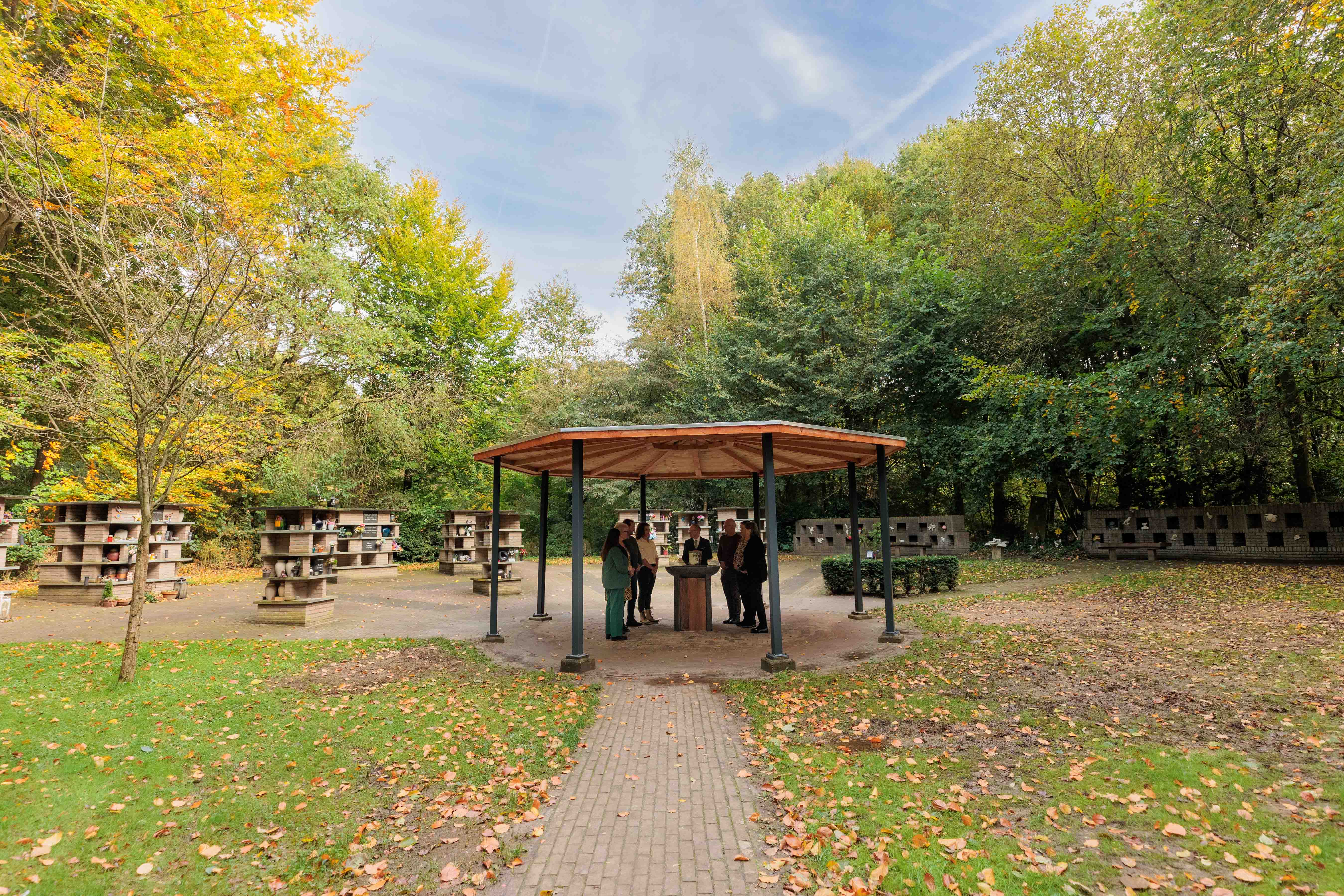 Welkom bij DELA Slangenburg | crematorium in Doetinchem