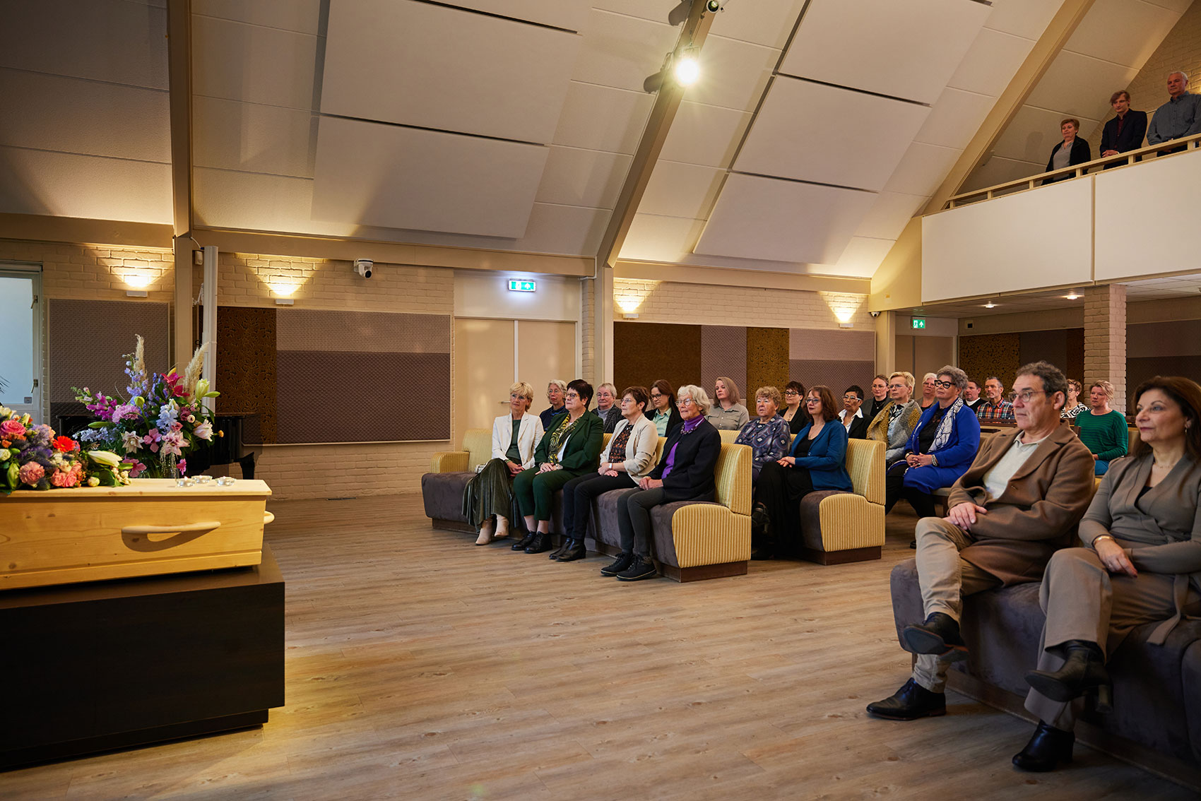 DELA Steenbrugge | Crematorium, uitvaartcentrum en begraafplaats in Diepenveen