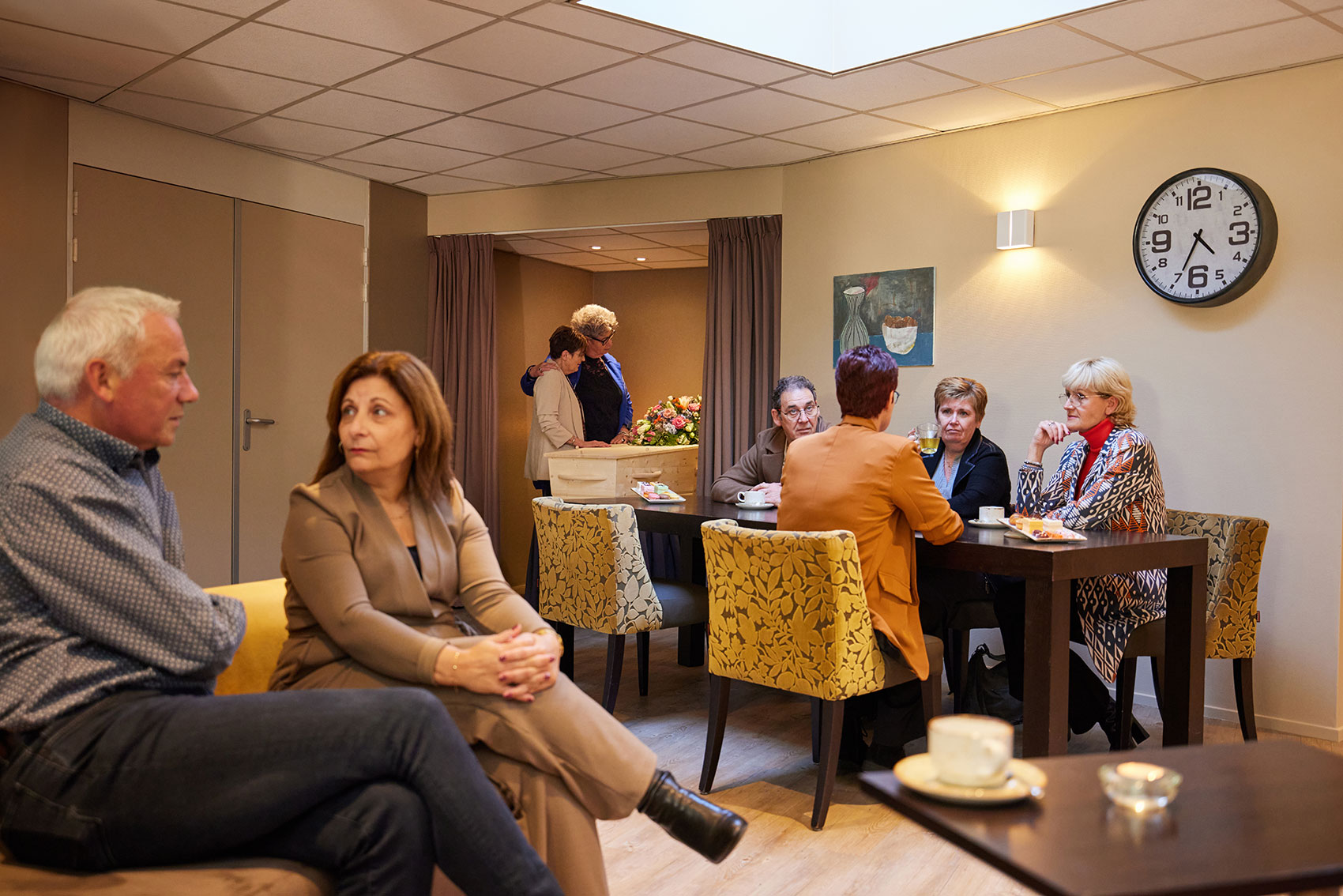DELA Steenbrugge | Crematorium, uitvaartcentrum en begraafplaats in Diepenveen