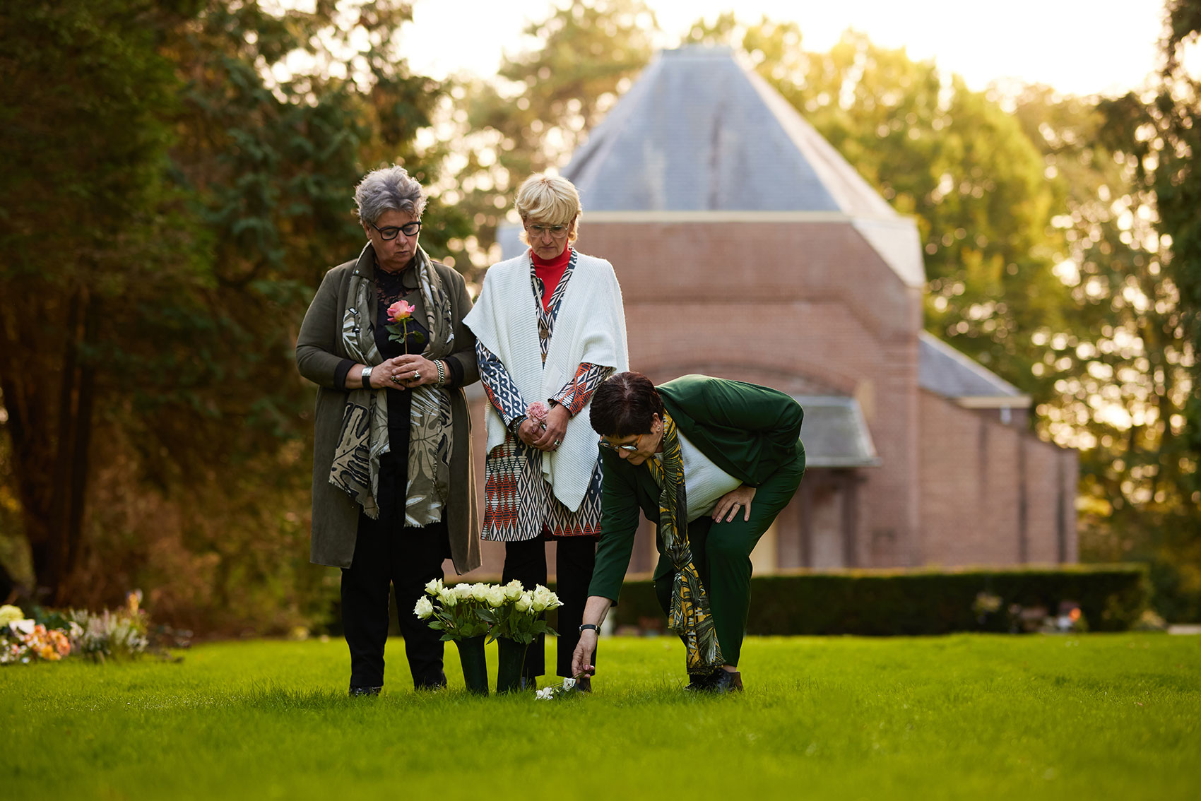 DELA Steenbrugge | Crematorium, uitvaartcentrum en begraafplaats in Diepenveen
