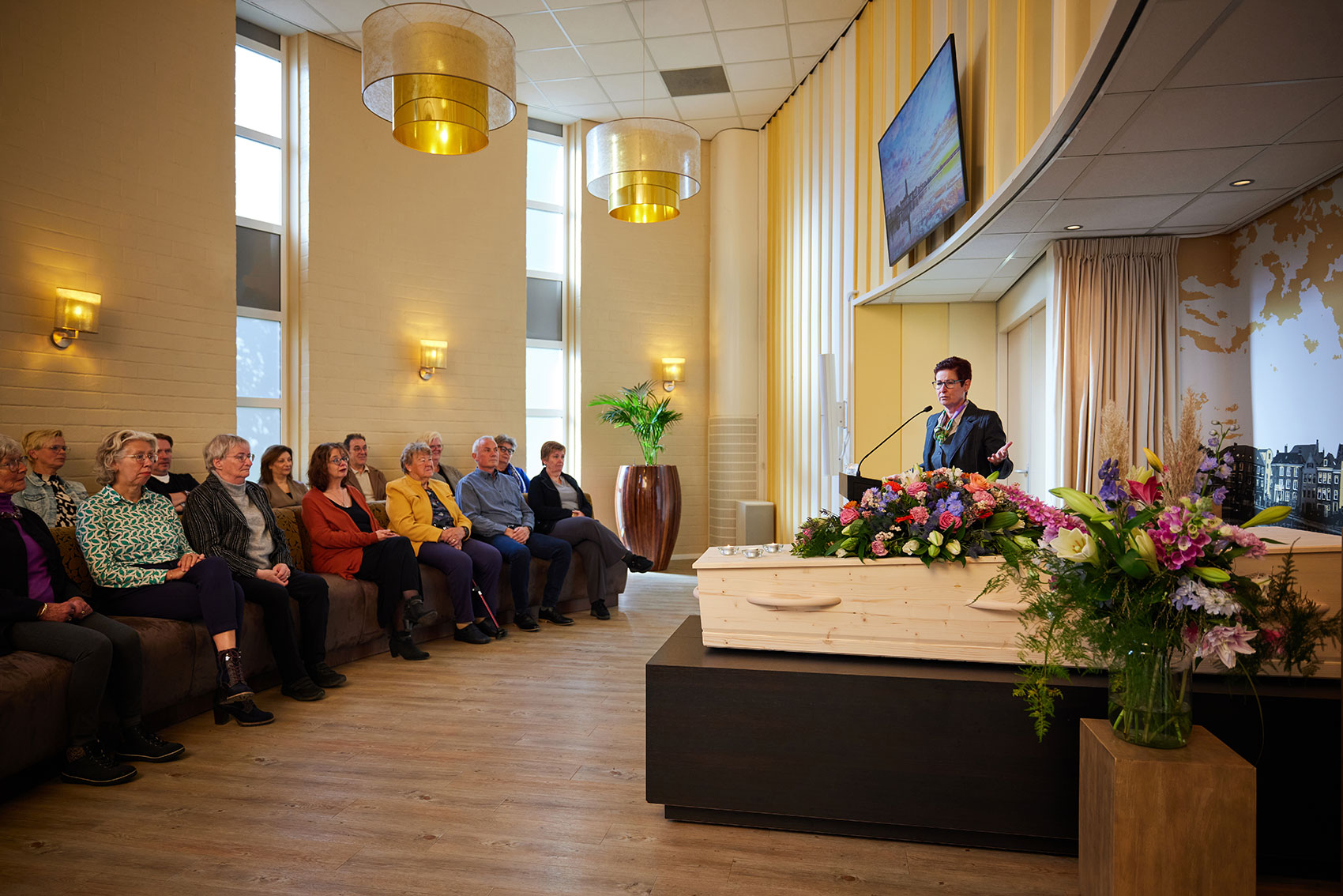 DELA Steenbrugge | Crematorium, uitvaartcentrum en begraafplaats in Diepenveen