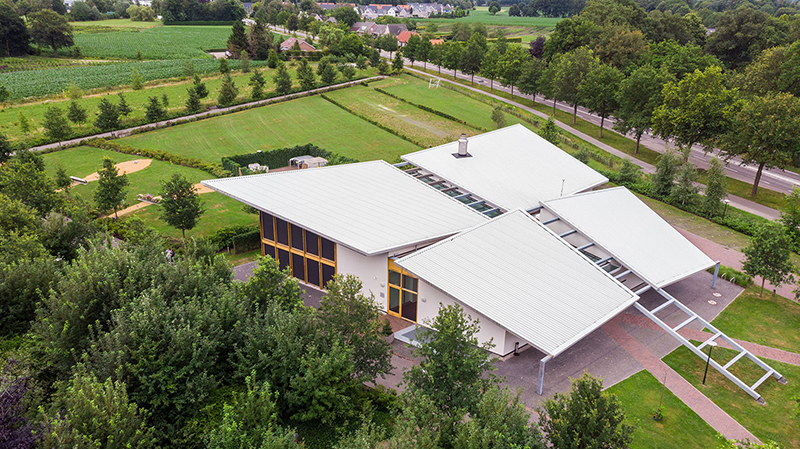 Crematorium Hilvarenbeek | DELA