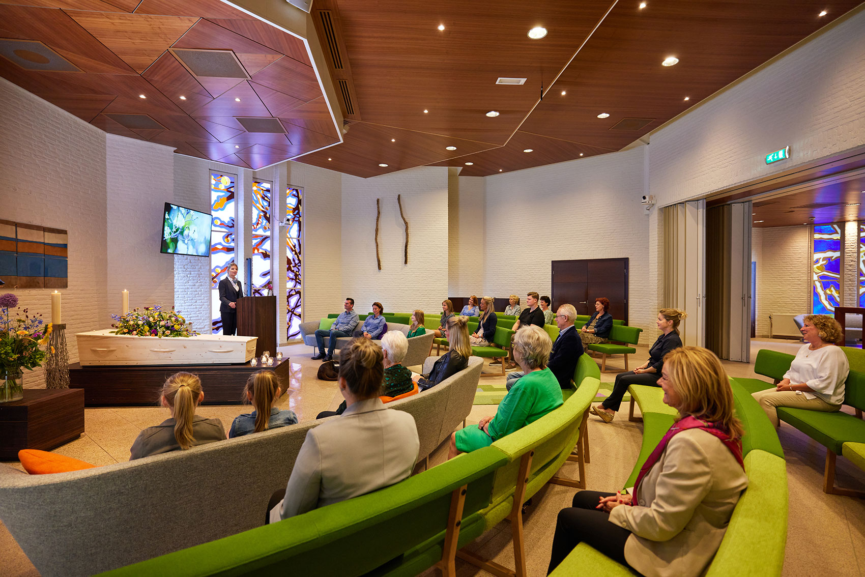 Crematorium uitvaartcentrum Berkendonk Helmond