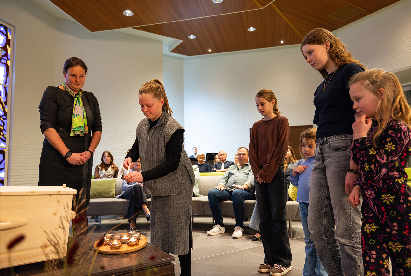DELA Berkendonk | crematorium en uitvaartcentrum in Helmond