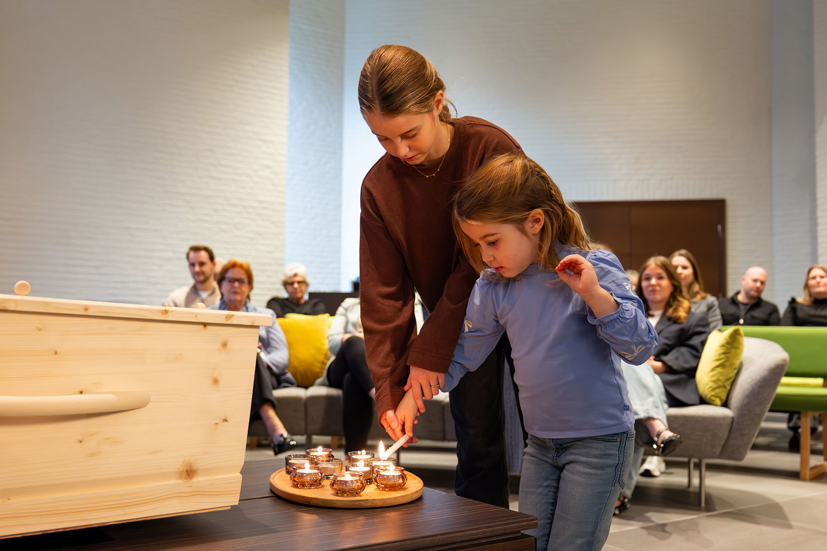 DELA Berkendonk | crematorium en uitvaartcentrum in Helmond