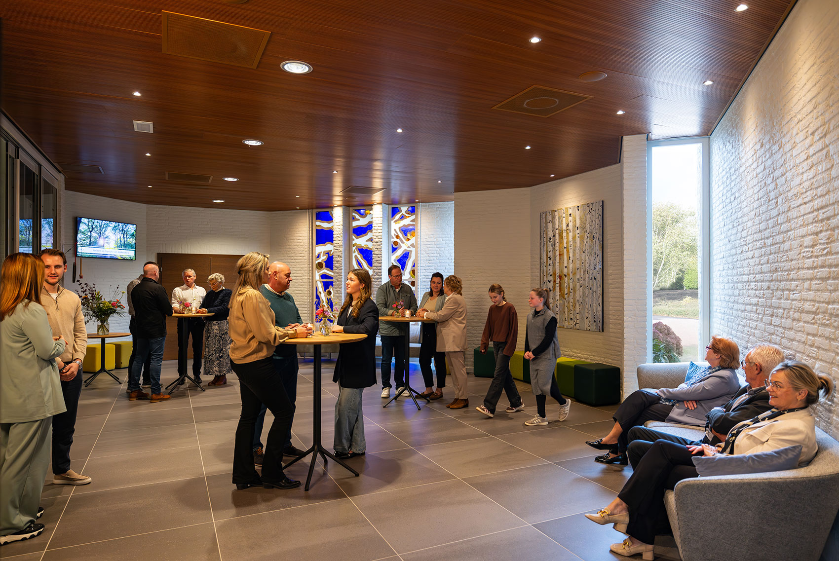 DELA Berkendonk | crematorium en uitvaartcentrum in Helmond