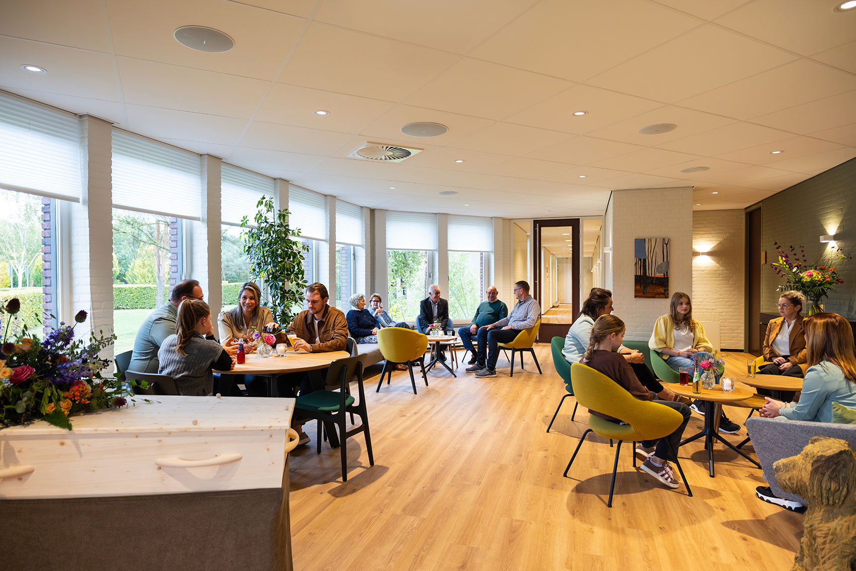 DELA Berkendonk | crematorium en uitvaartcentrum in Helmond