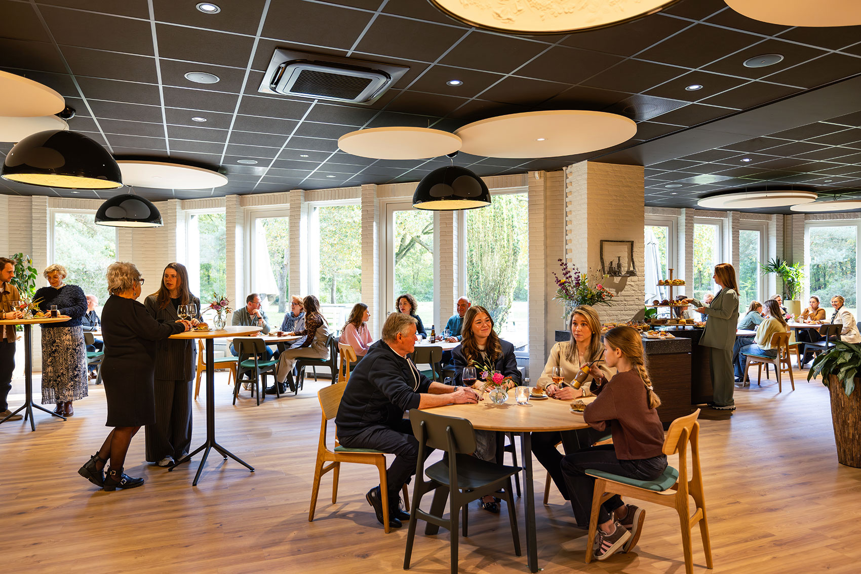 DELA Berkendonk | crematorium en uitvaartcentrum in Helmond