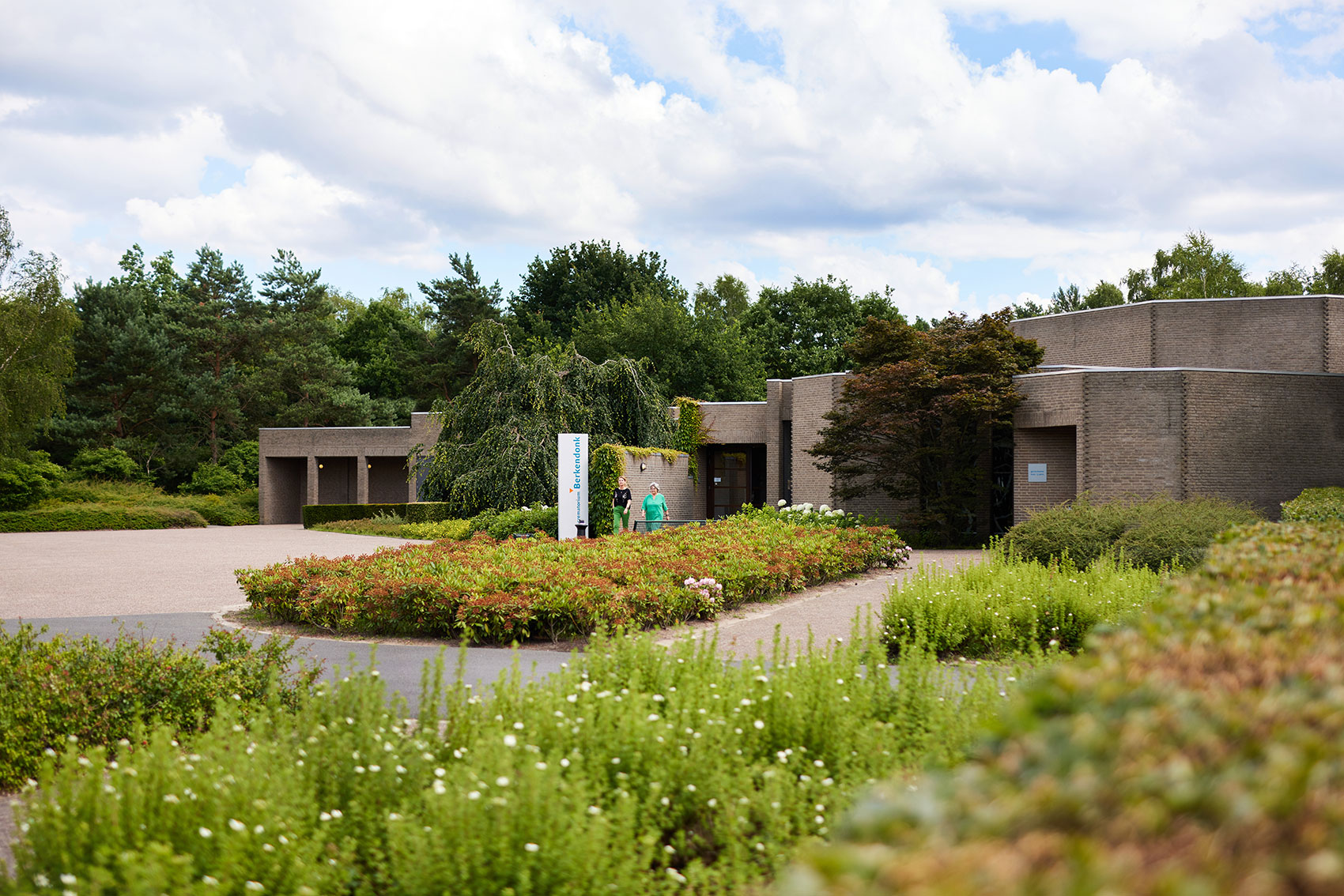 DELA Berkendonk | crematorium en uitvaartcentrum in Helmond